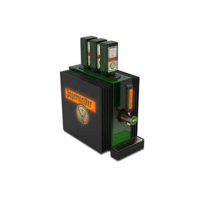 Jägermeister Zapfanlage Jägermeister 3 Bottle Tap Machine 4th Gen