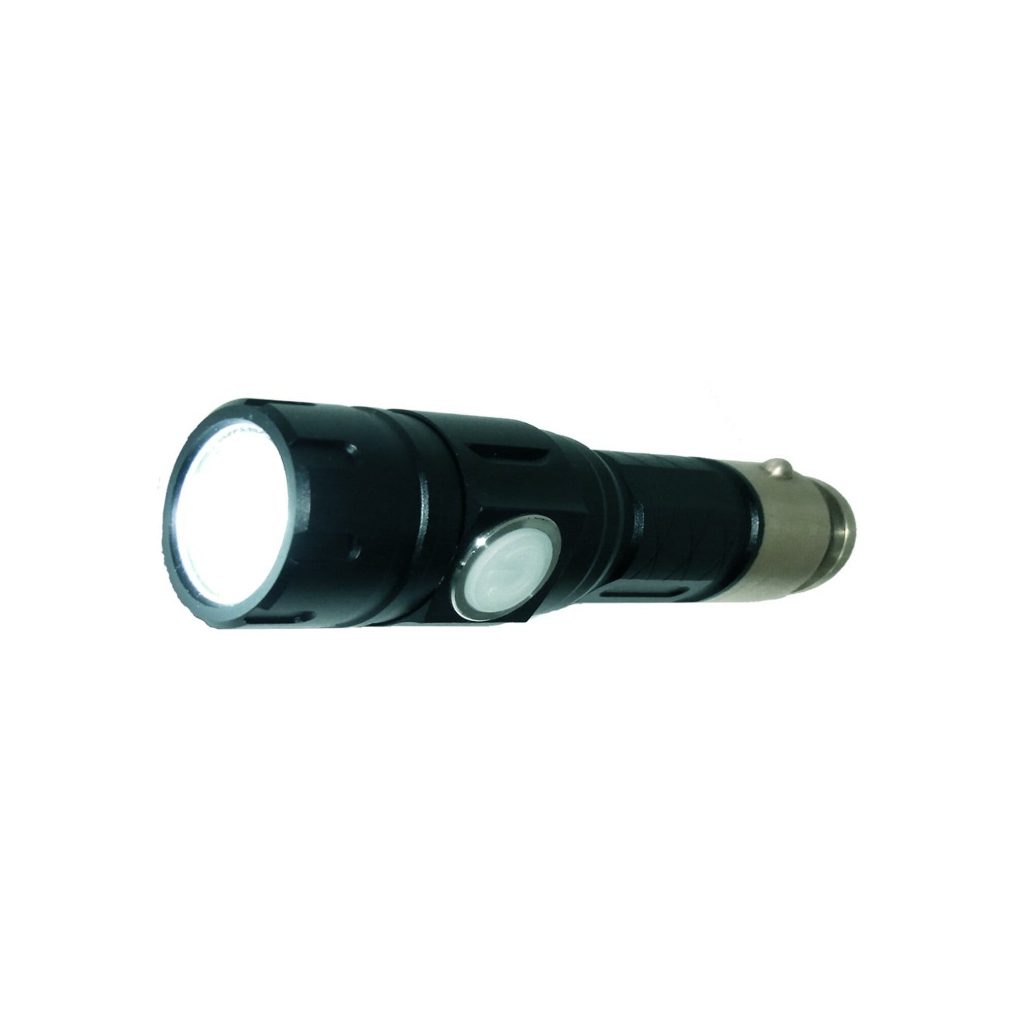 Jäger Direkt LED-Taschenlampe aufladbar, 12 V