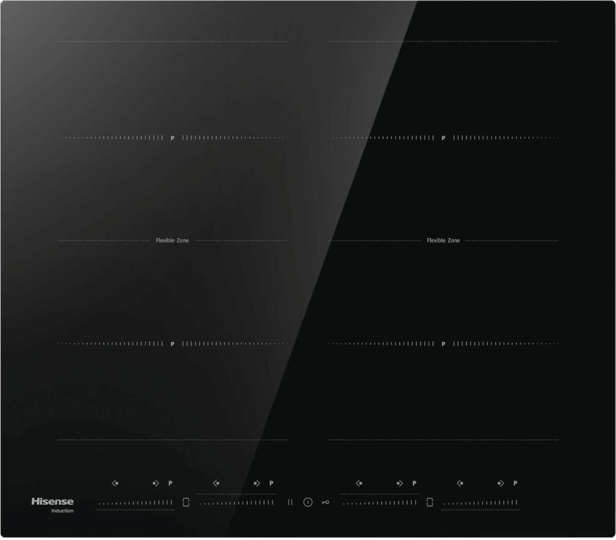 Hisense Induktions-Kochfeld HI6442BSCE