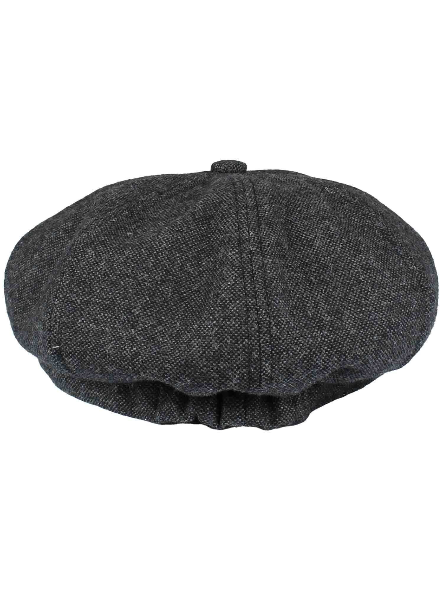 bugatti Flat Cap Woll Bakerboy Cap günstig online kaufen