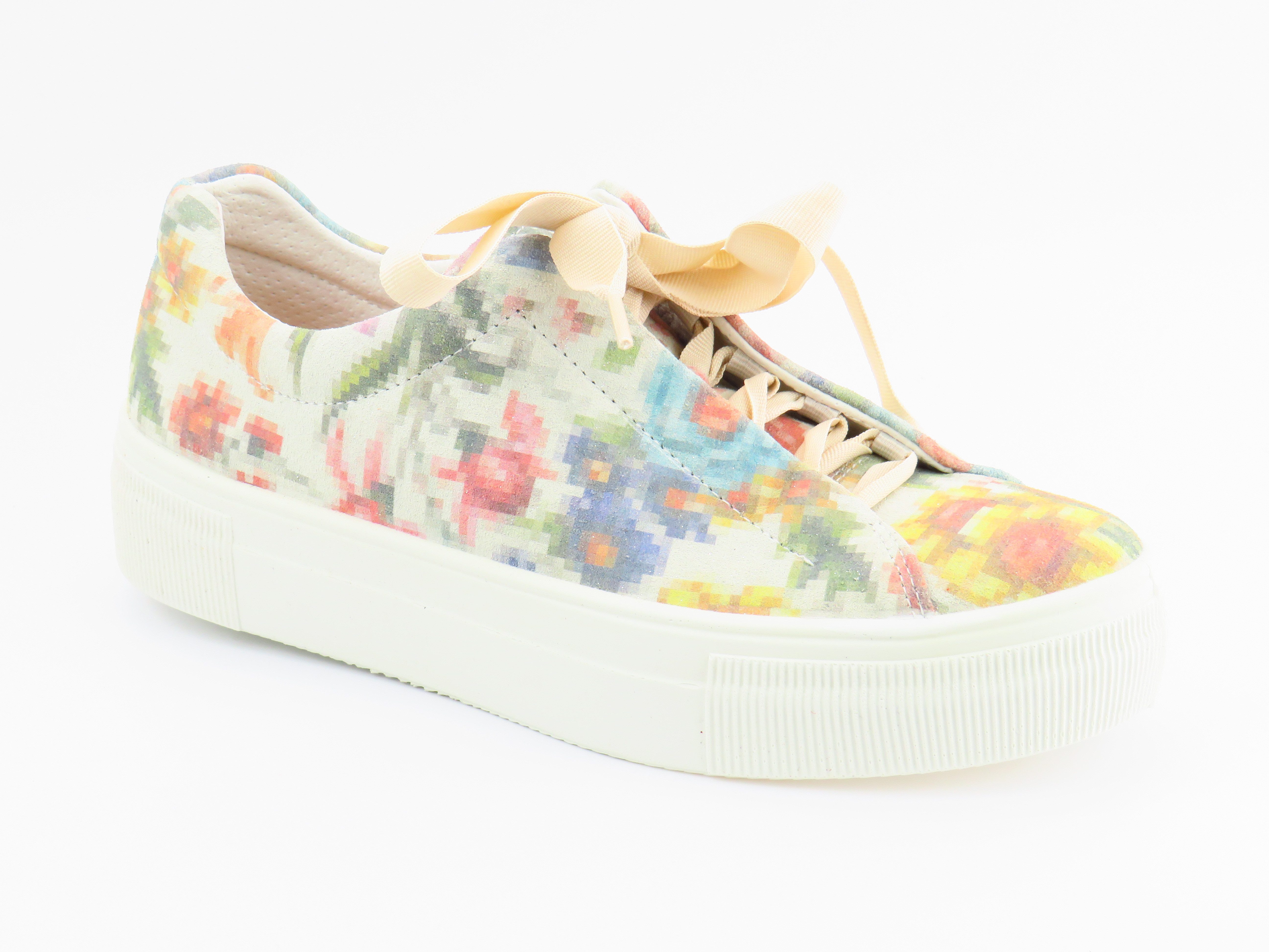 Lima Effektleder multi Sneaker