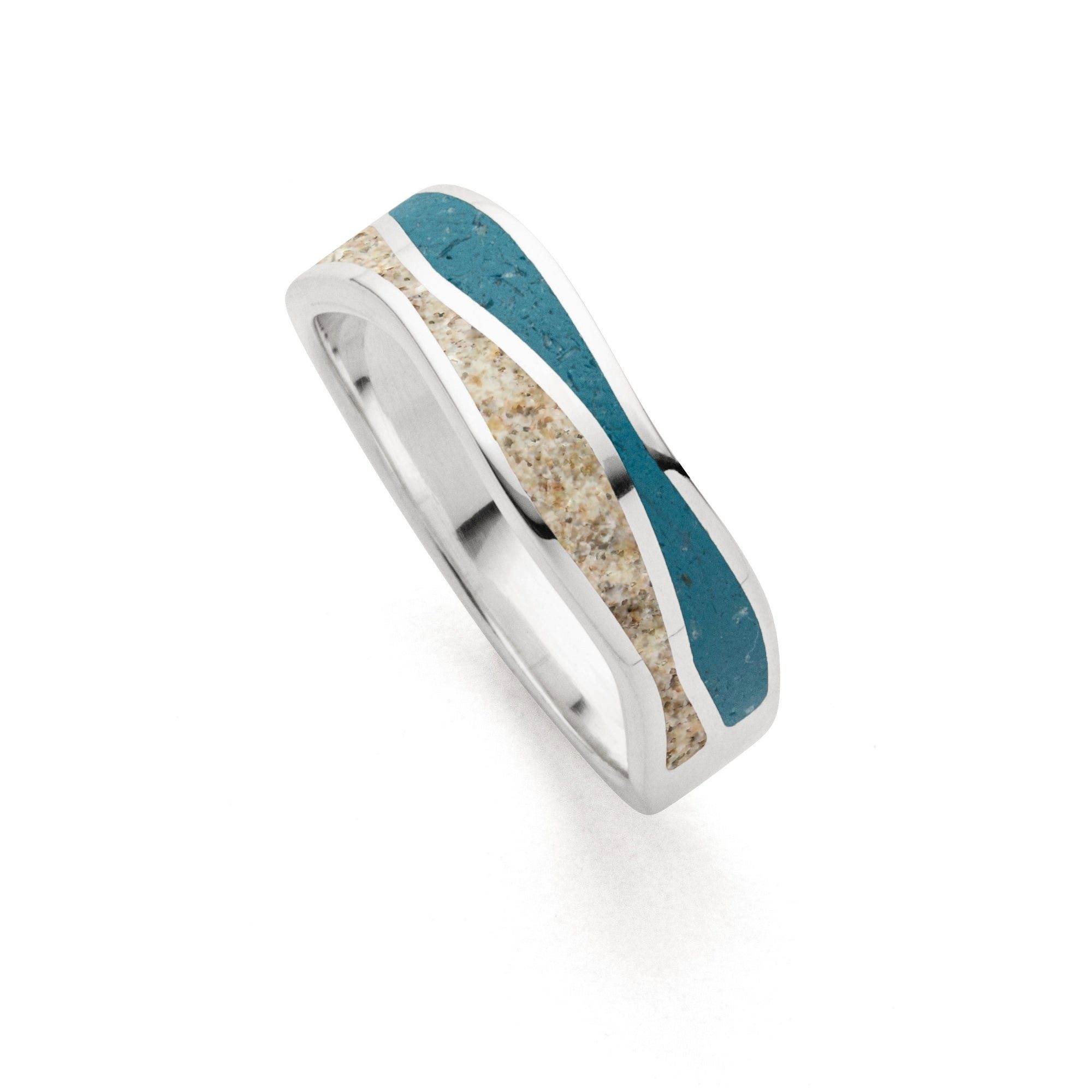 DUR Fingerring DUR Schmuck: Ring "Welle" günstig online kaufen