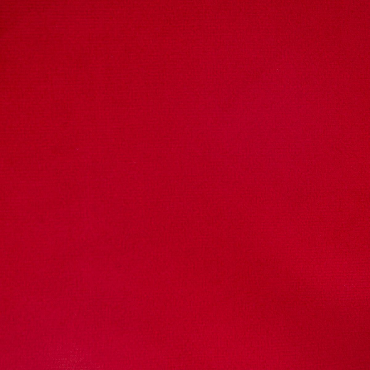 SCHÖNER LEBEN. Dekokissen Kissenhülle Duval Samtkissen rot 40x40cm