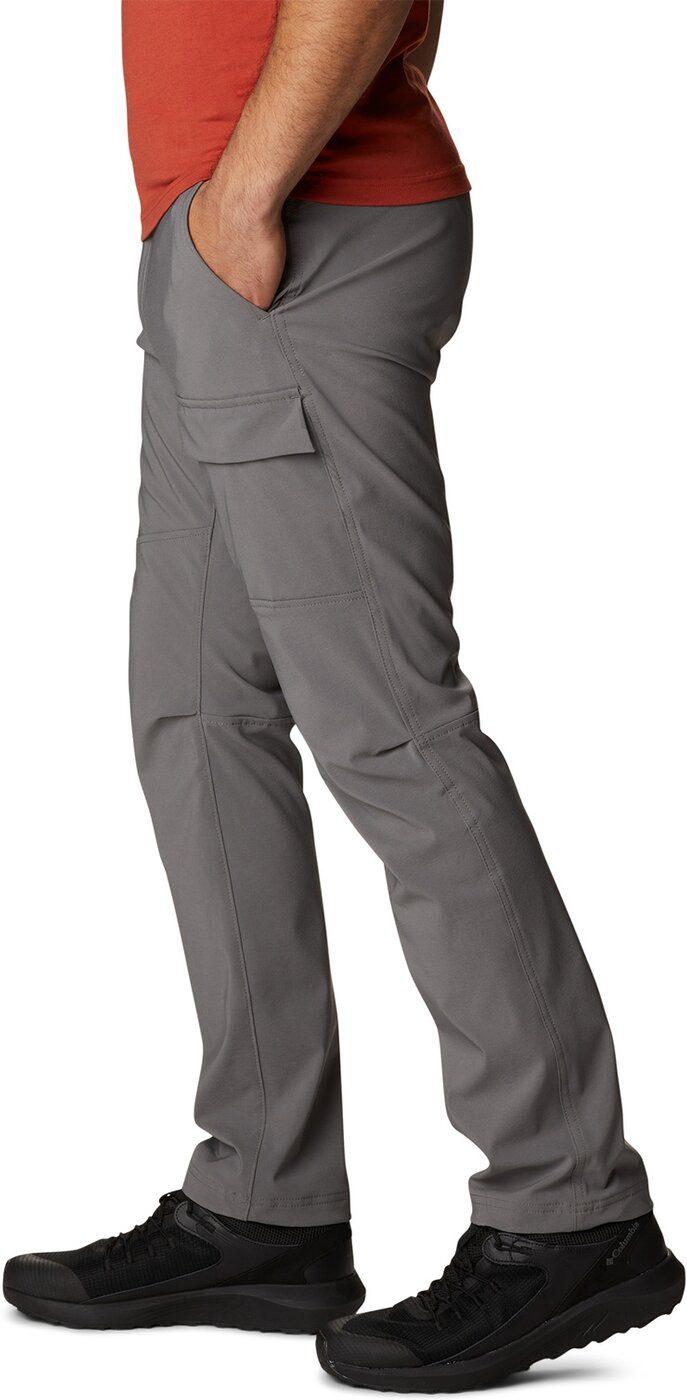 Columbia Outdoorhose Maxtrail Midweight Warm Pant CITY GREY