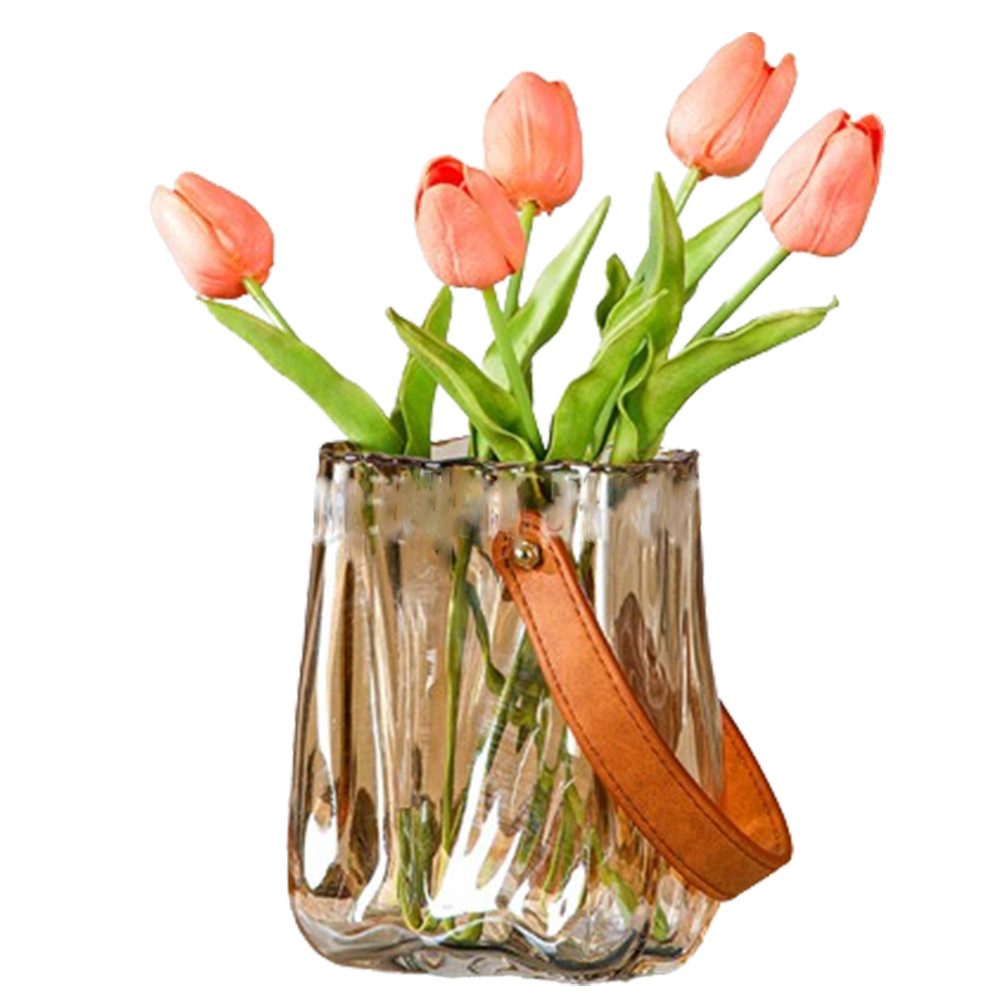 Dekovase Keramik Vase Moderne Blumenvase Minimalistische Abstrakte Home Decor