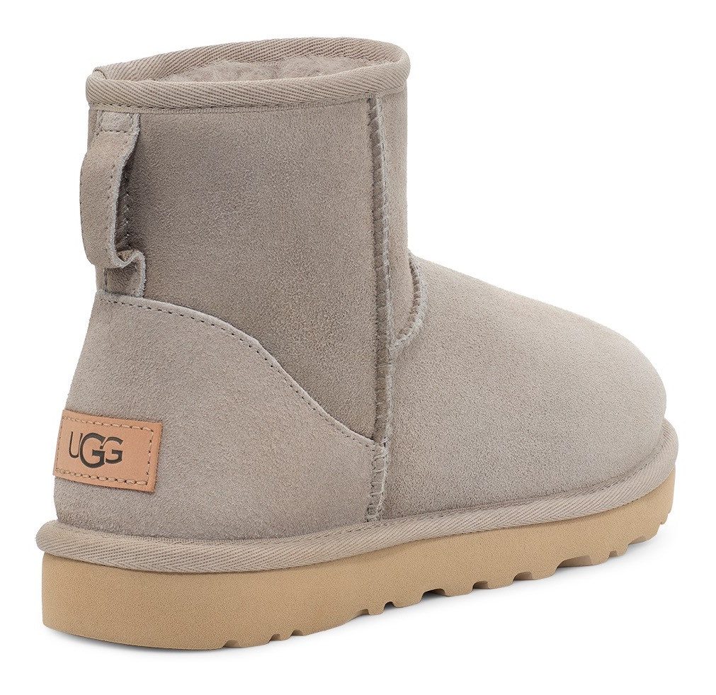 UGG Unisex Classic Mini II Schlupfboots, Bequemschuh, Freizeitschuh im Twin günstig online kaufen