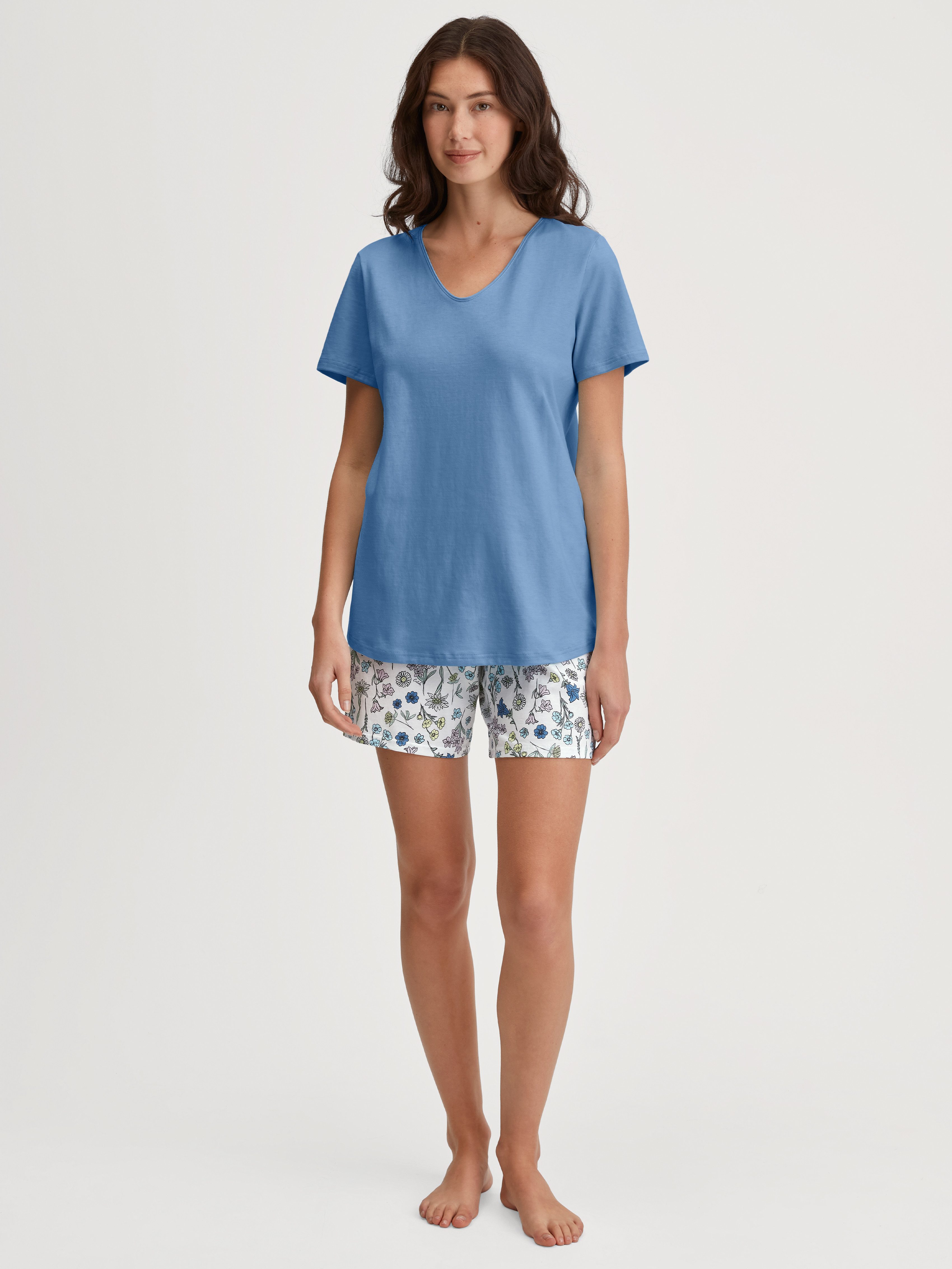 CALIDA Shorty Flower Nights (2 tlg) günstig online kaufen