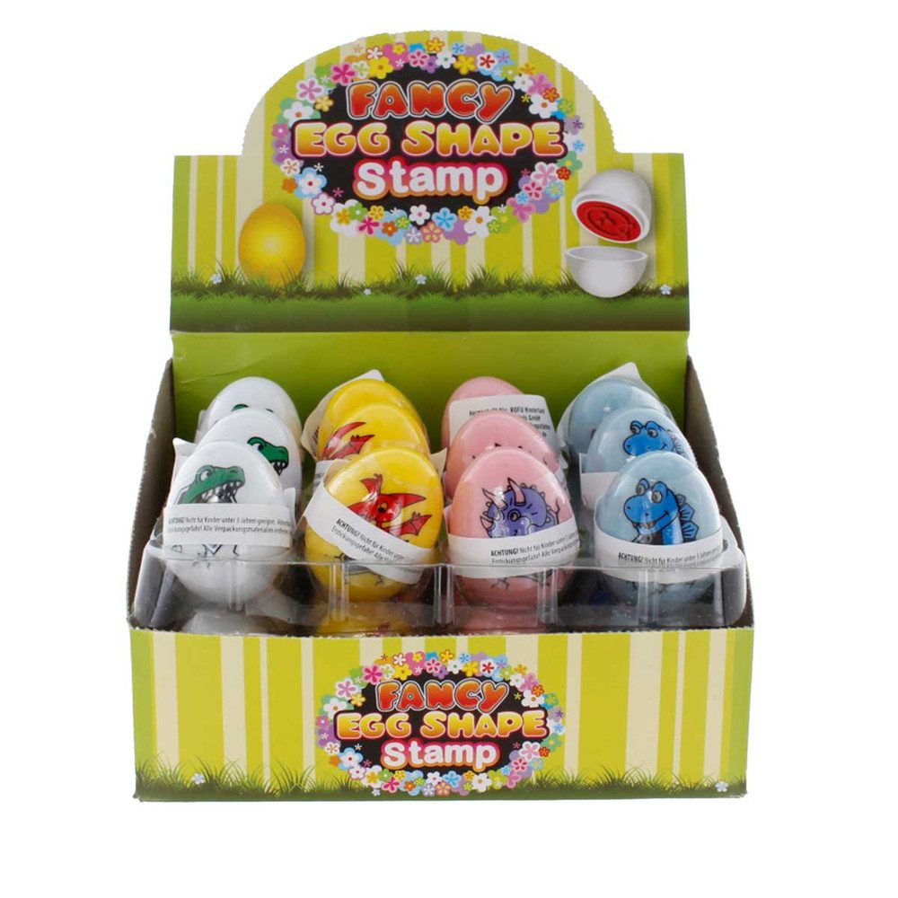 Besttoy Марки Марки-Ei - Dinosaurier - 1 Stück