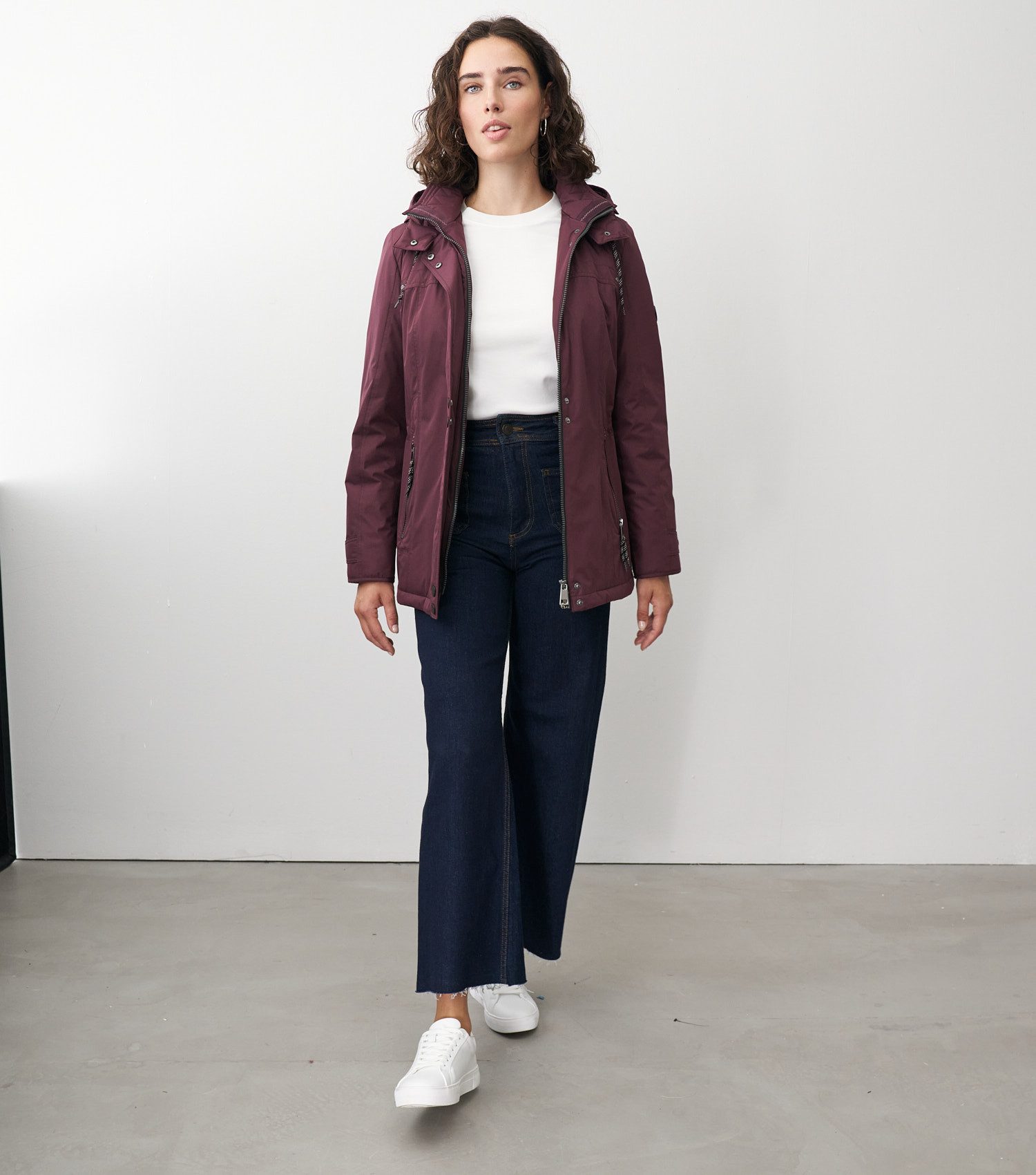 Barbara Lebek Funktionsjacke Übergangsjacke oder Outdoorjacke günstig online kaufen