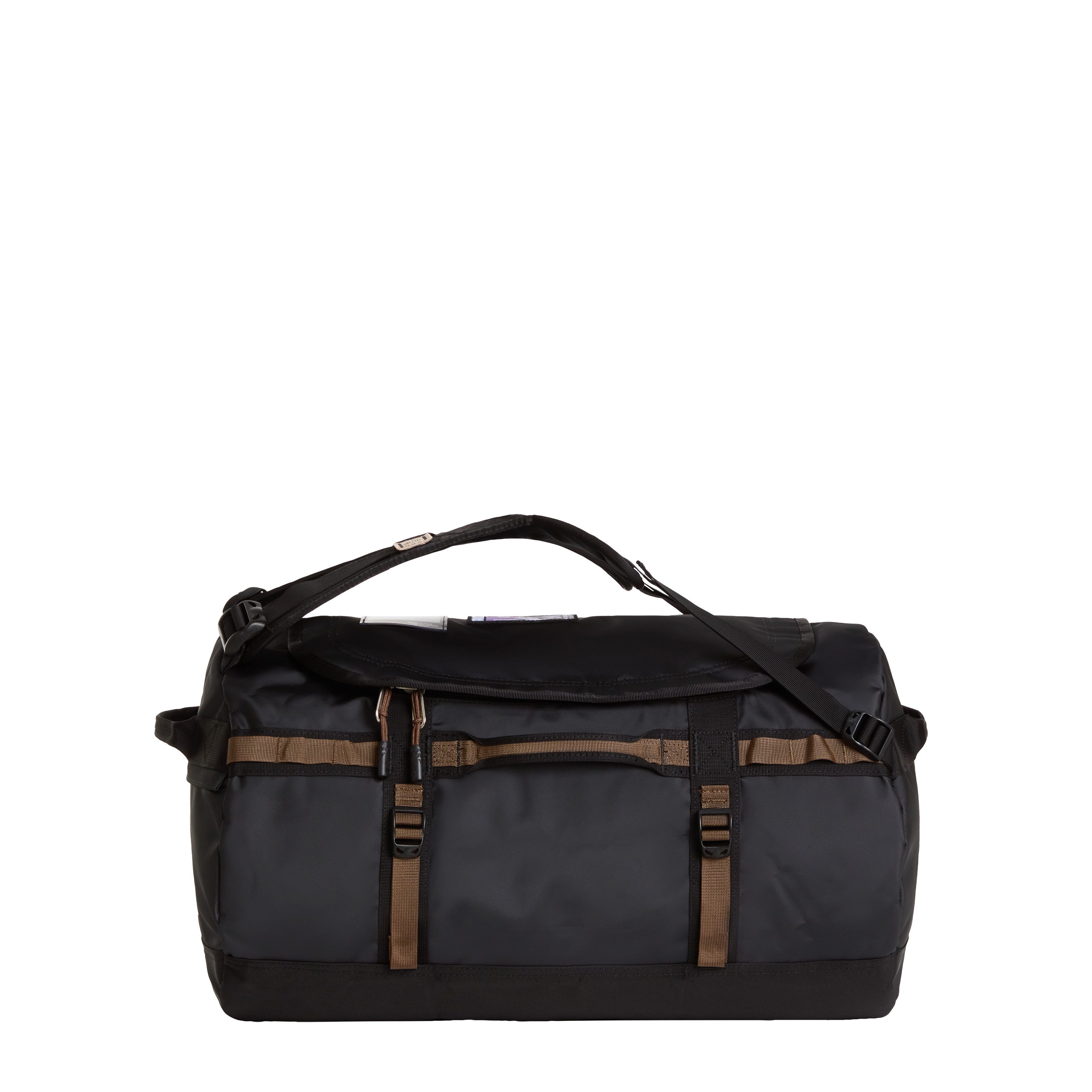 The North Face Sporttasche BASE CAMP DUFFEL - S, 50 Liter Volumen, mit Netzfach, wasserdicht