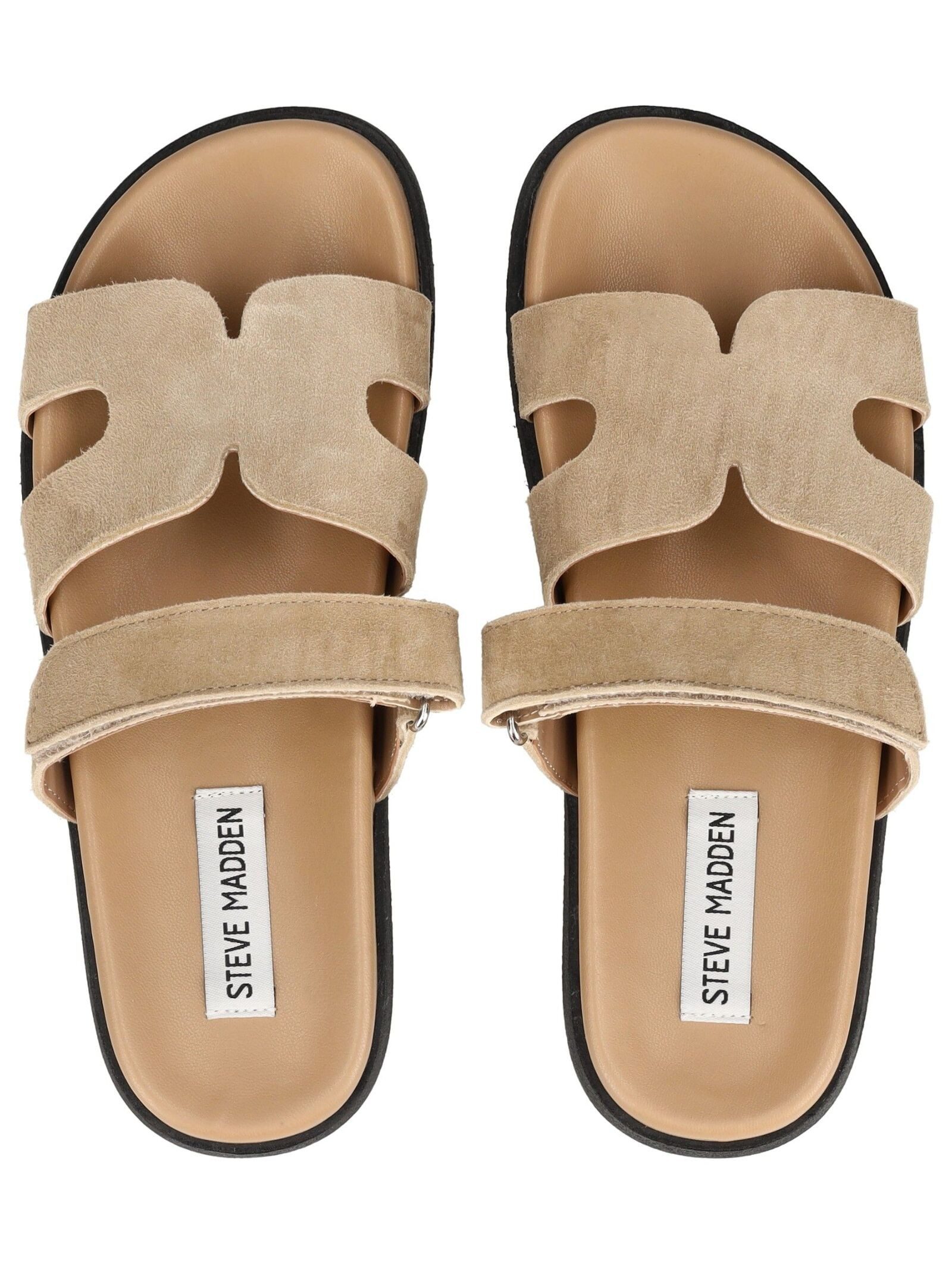 STEVE MADDEN STEVE MADDEN Pantoletten Leder Pantolette günstig online kaufen