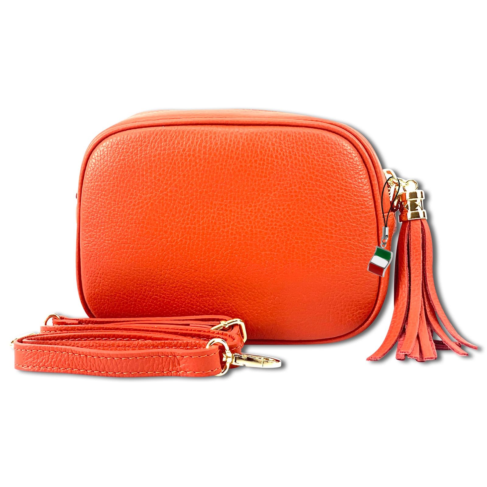 FLORENCE Umhängetasche Florence Damen Tasche Echtleder günstig online kaufen