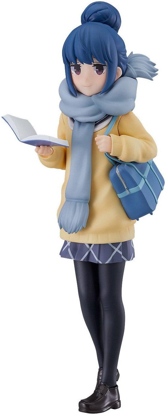 Max Factory Merchandise-Figur Laid-Back Camp Pop Up Parade Rin Shima 16 cm
