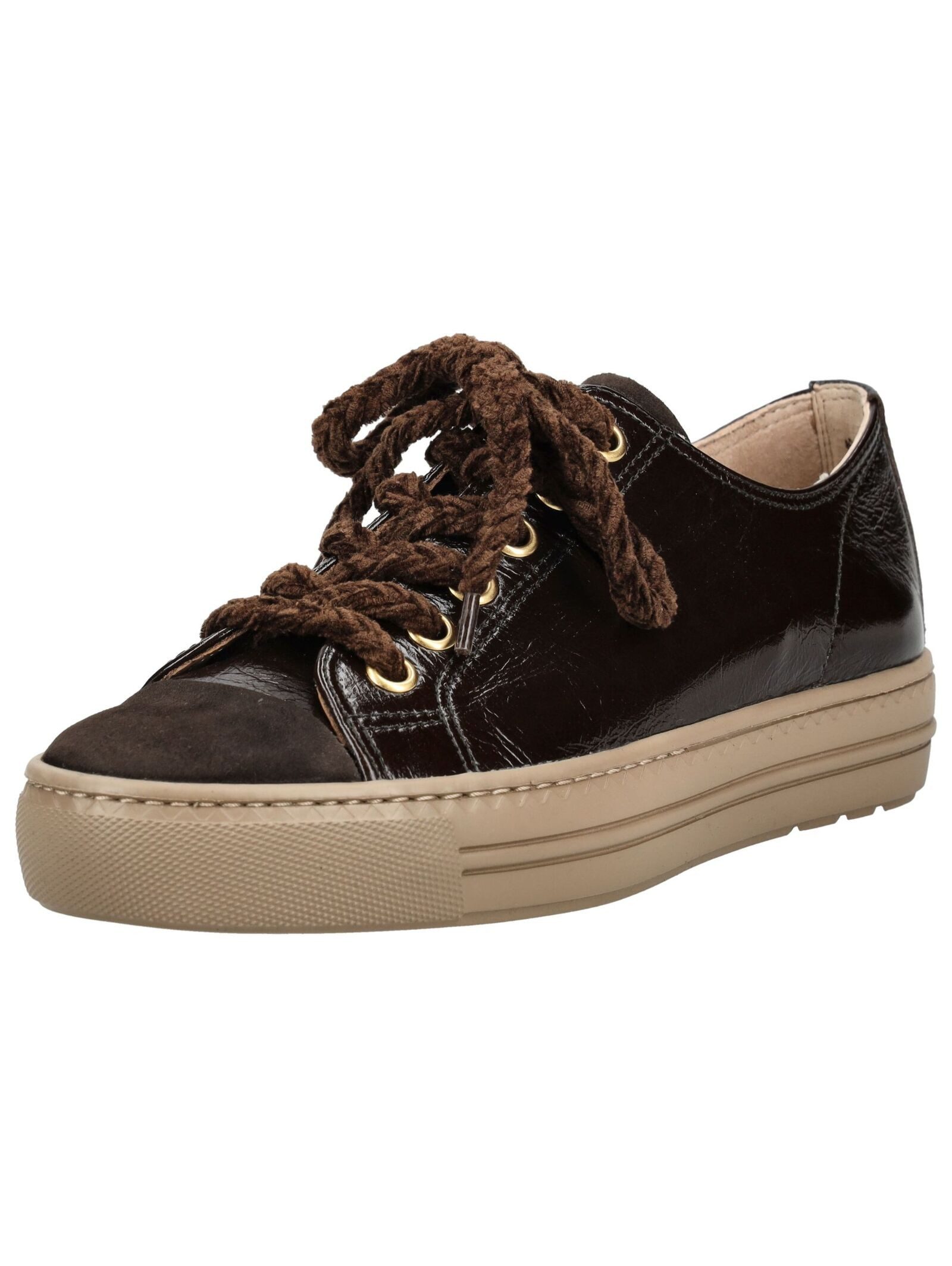 Sneaker Leder Sneaker