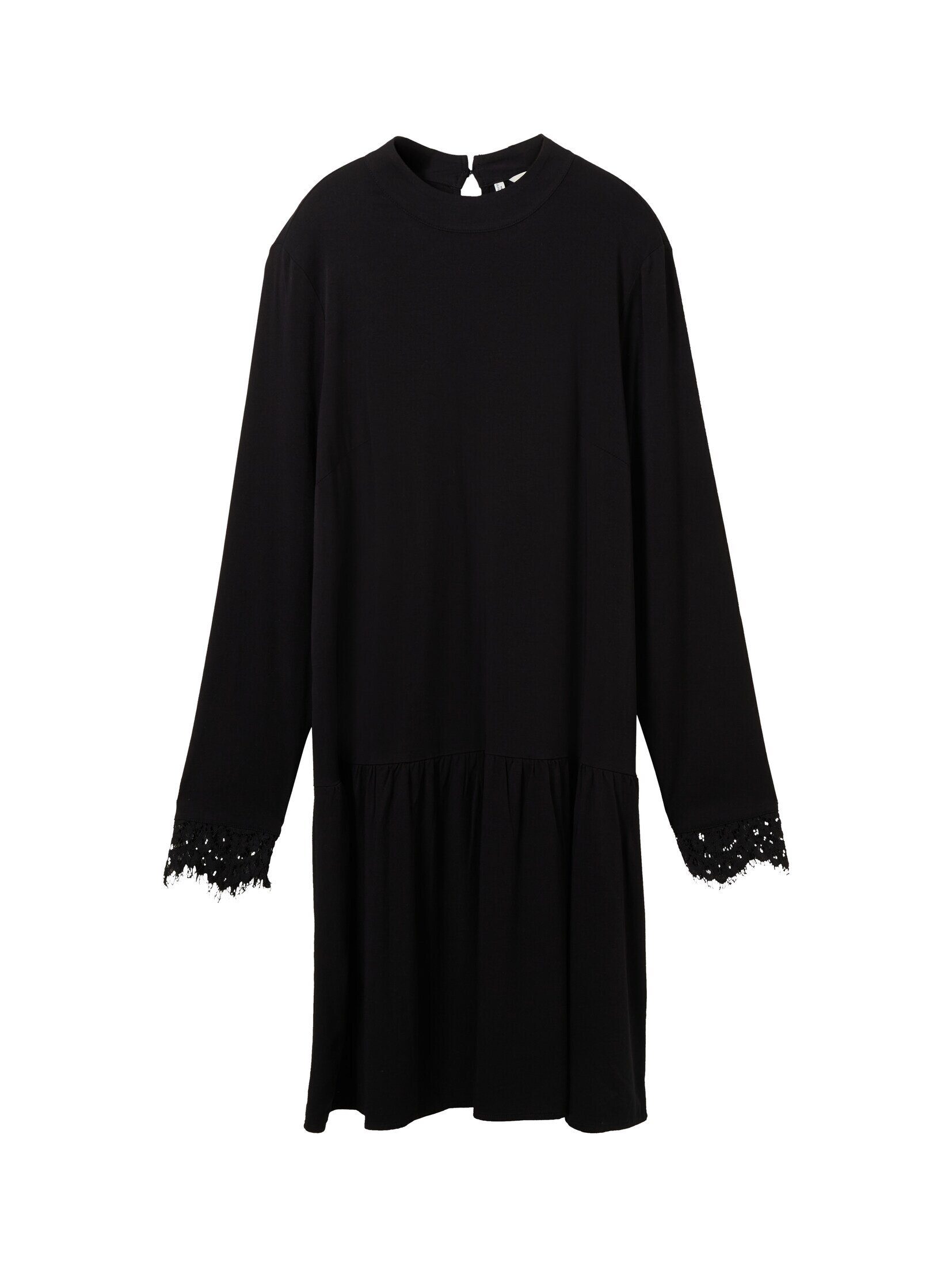 Jerseykleid TOM TAILOR ECOVERO(TM) mit Kleid LENZING(TM)