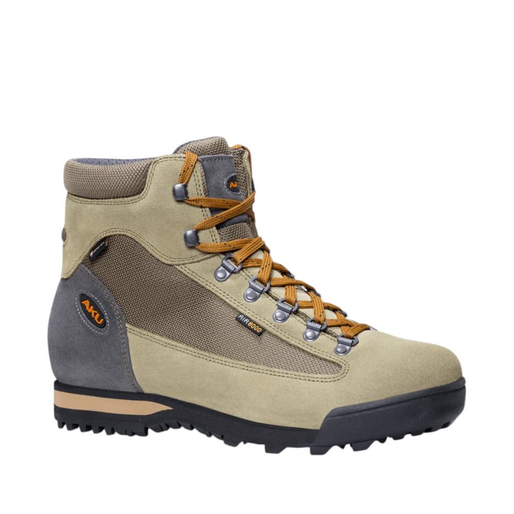 AKU Slope Micro GTX (wasserdicht) olive/braun Herren Wanderschuh