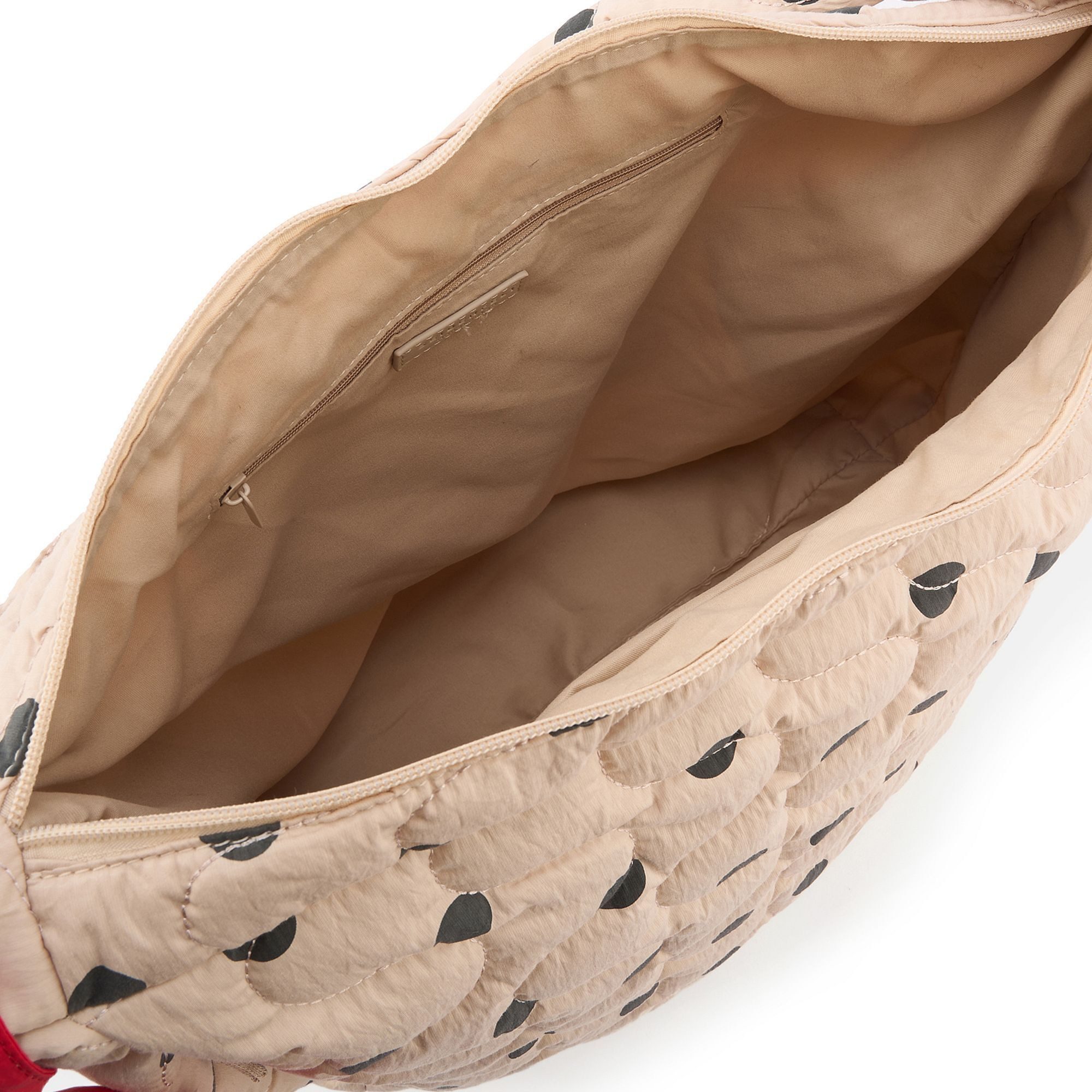 Seidenfelt Manufaktur Schultertasche Vaala, Polyamid – Bild 4 von 4