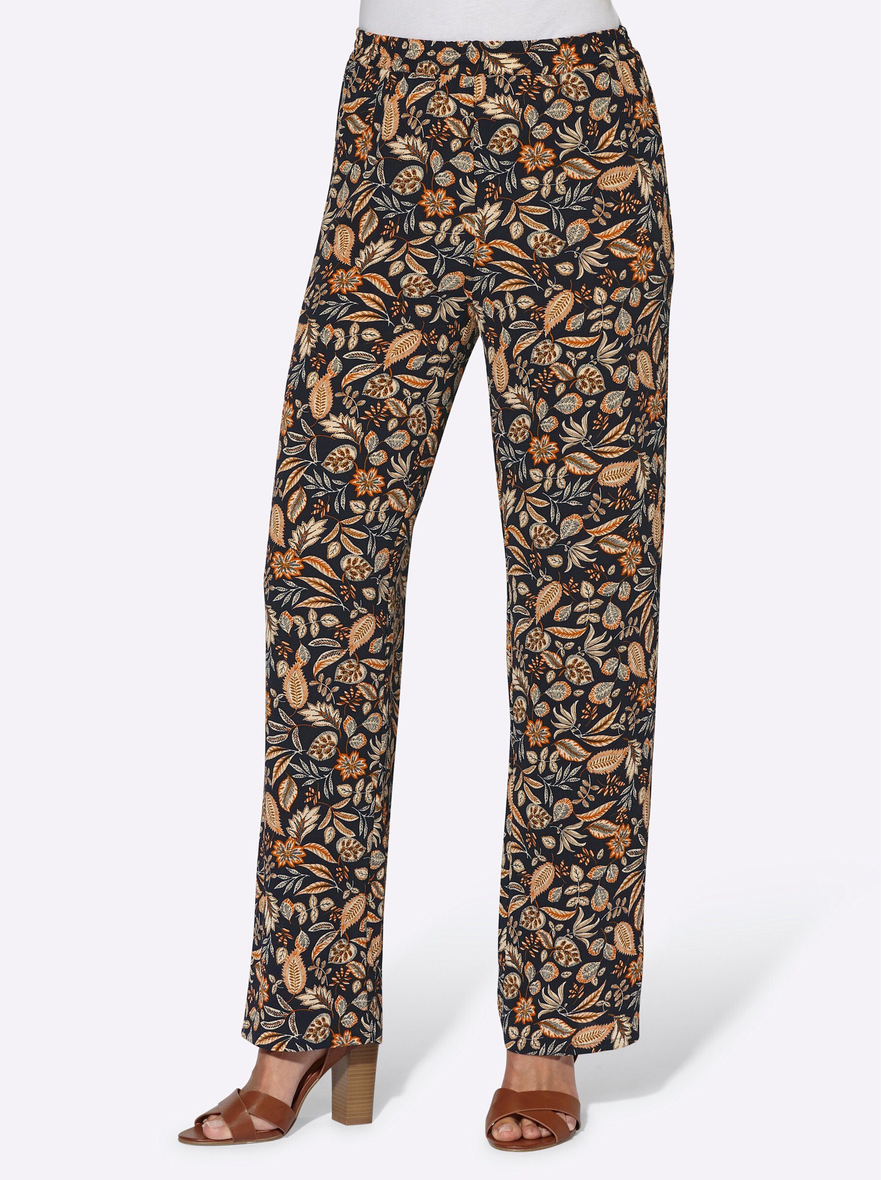 Witt Jerseyhose Schlupfhose .