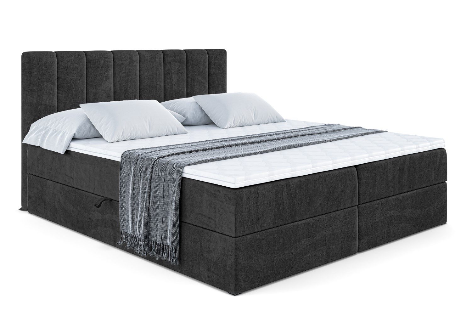 ALTDECOR Boxbett OTTA (Multipocket-Matratze H4, H3 günstig online kaufen