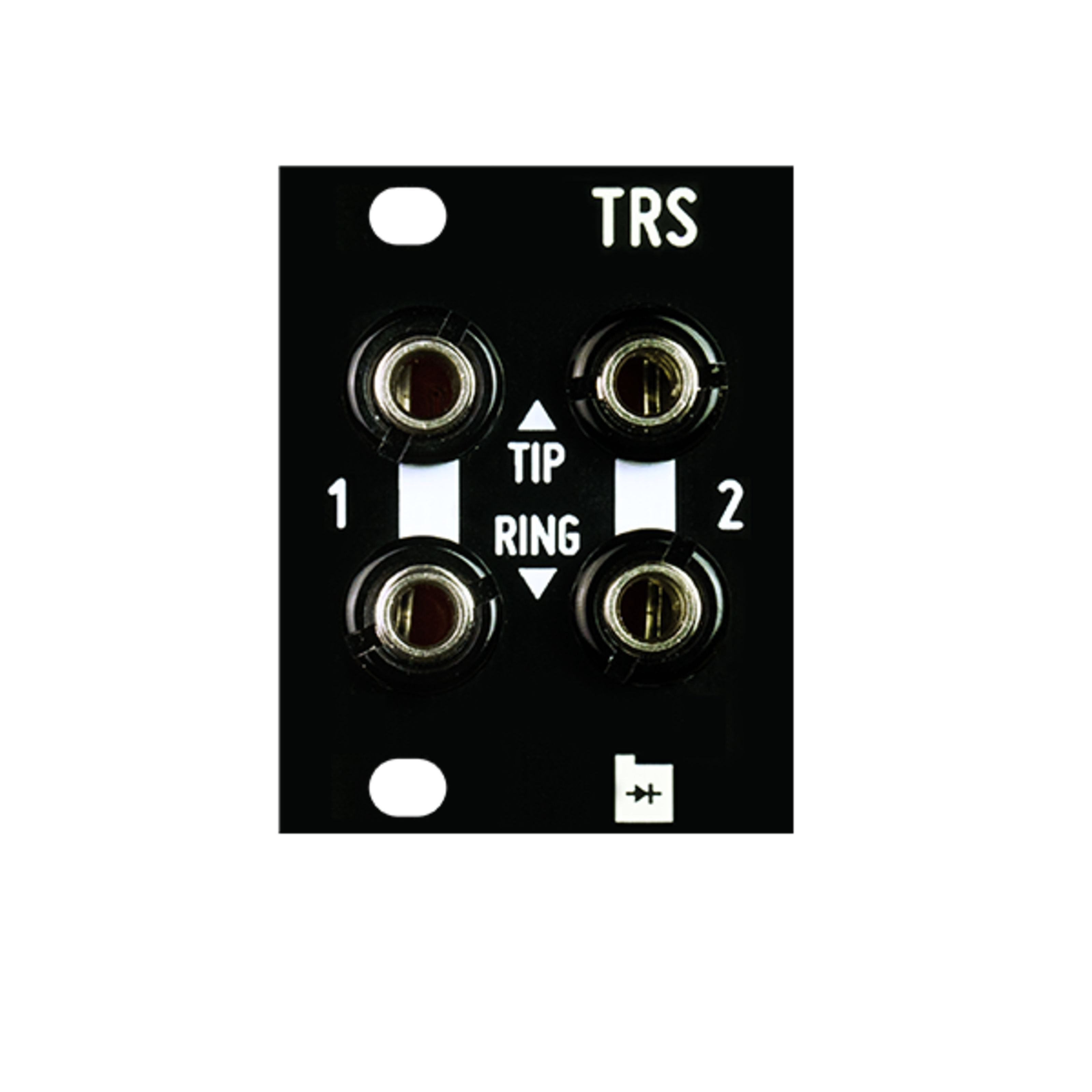 Befaco Synthesizer (Modular Synthesizer, Diverse Module), 1U TRS - Modular Synthesizer