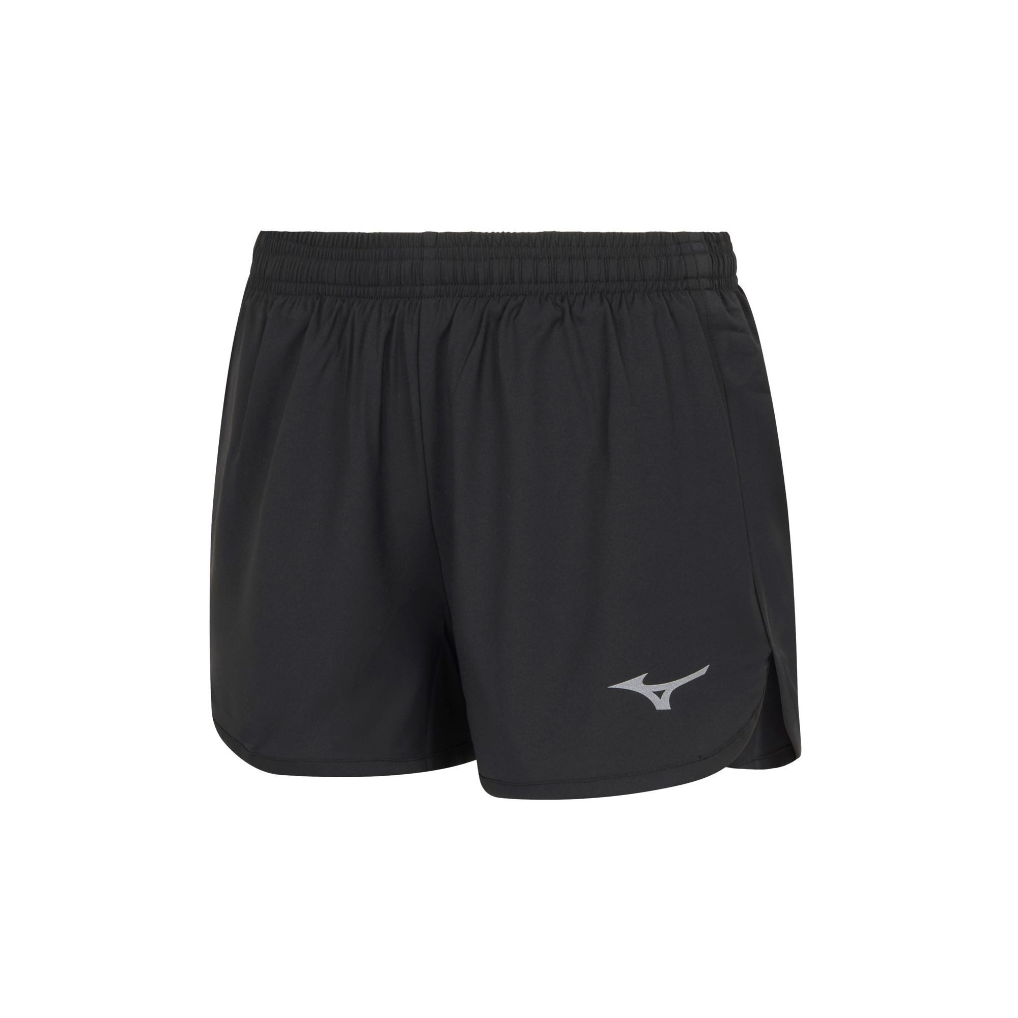Sweatbermudas Damen MZNRB Split Running Short WOS