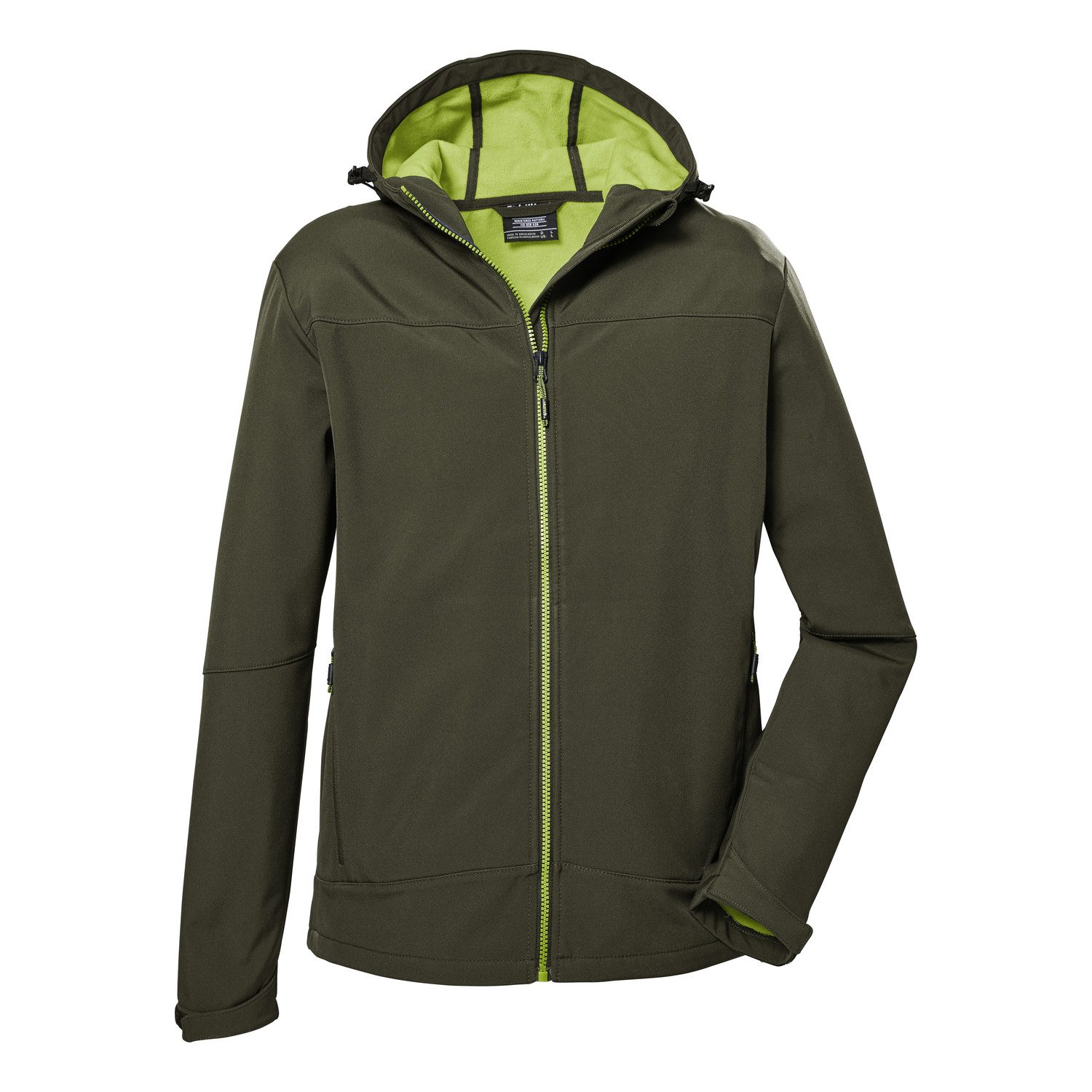 3-in-1-Funktionsjacke Softshelljacke MN SFTSHLL JCKT