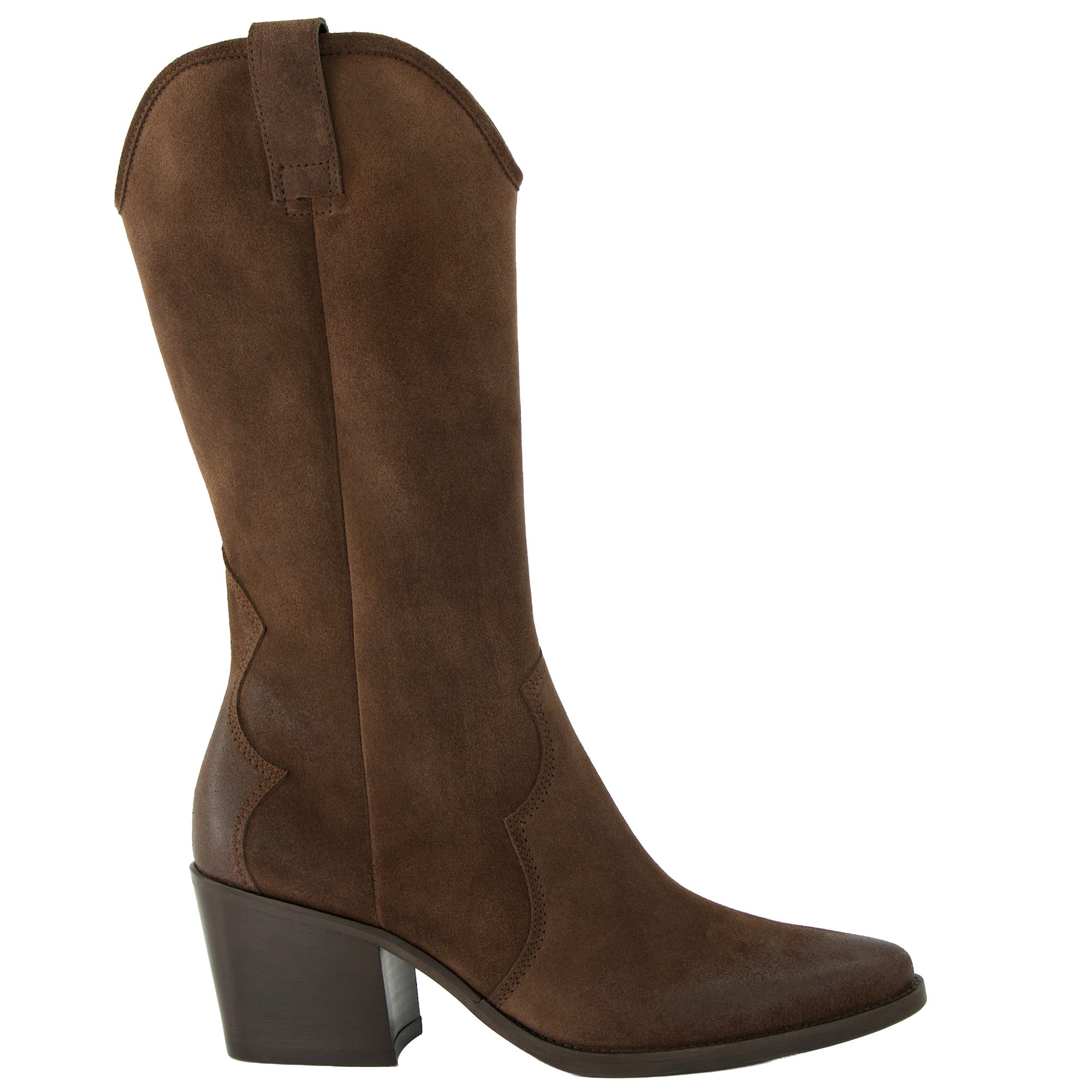 Paul Green Paul Green 8115-090, Stiefel, Braun, Damen Stiefel