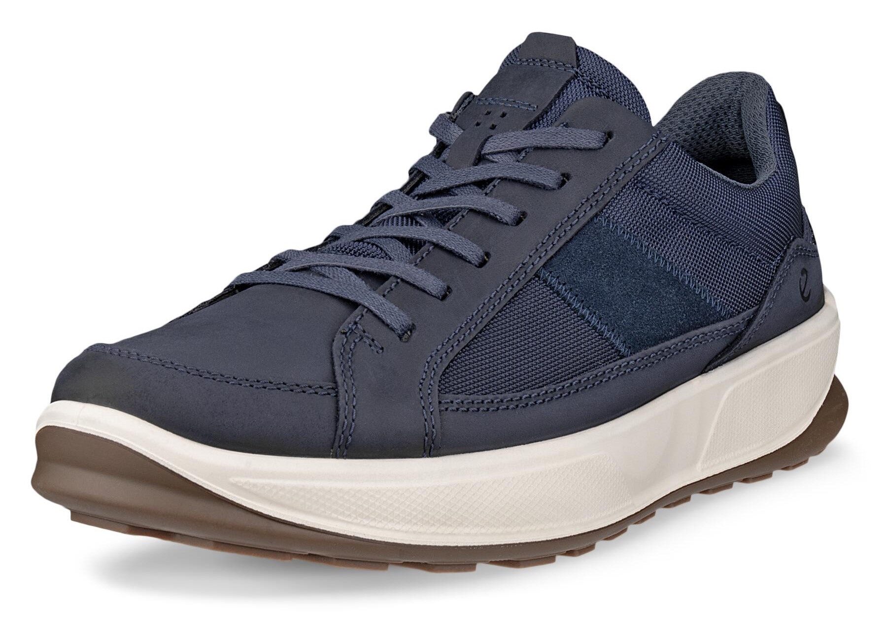 Ecco Sneaker Halbschuh, Freizeitschuh, Schnürschuh mit günstig online kaufen