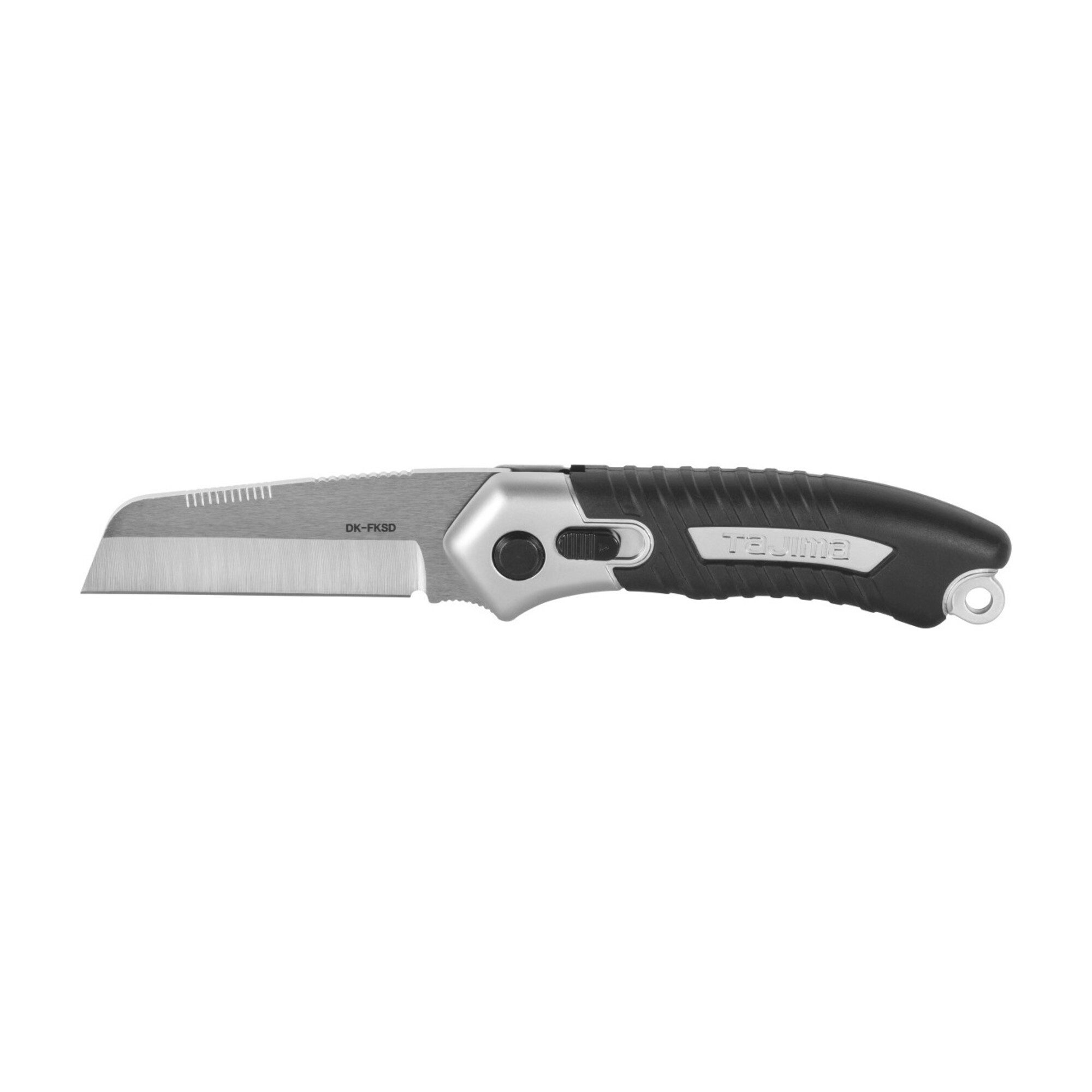 Tajima Tajima Klappmesser mit breiter Klinge, Klingenlänge: 65mm