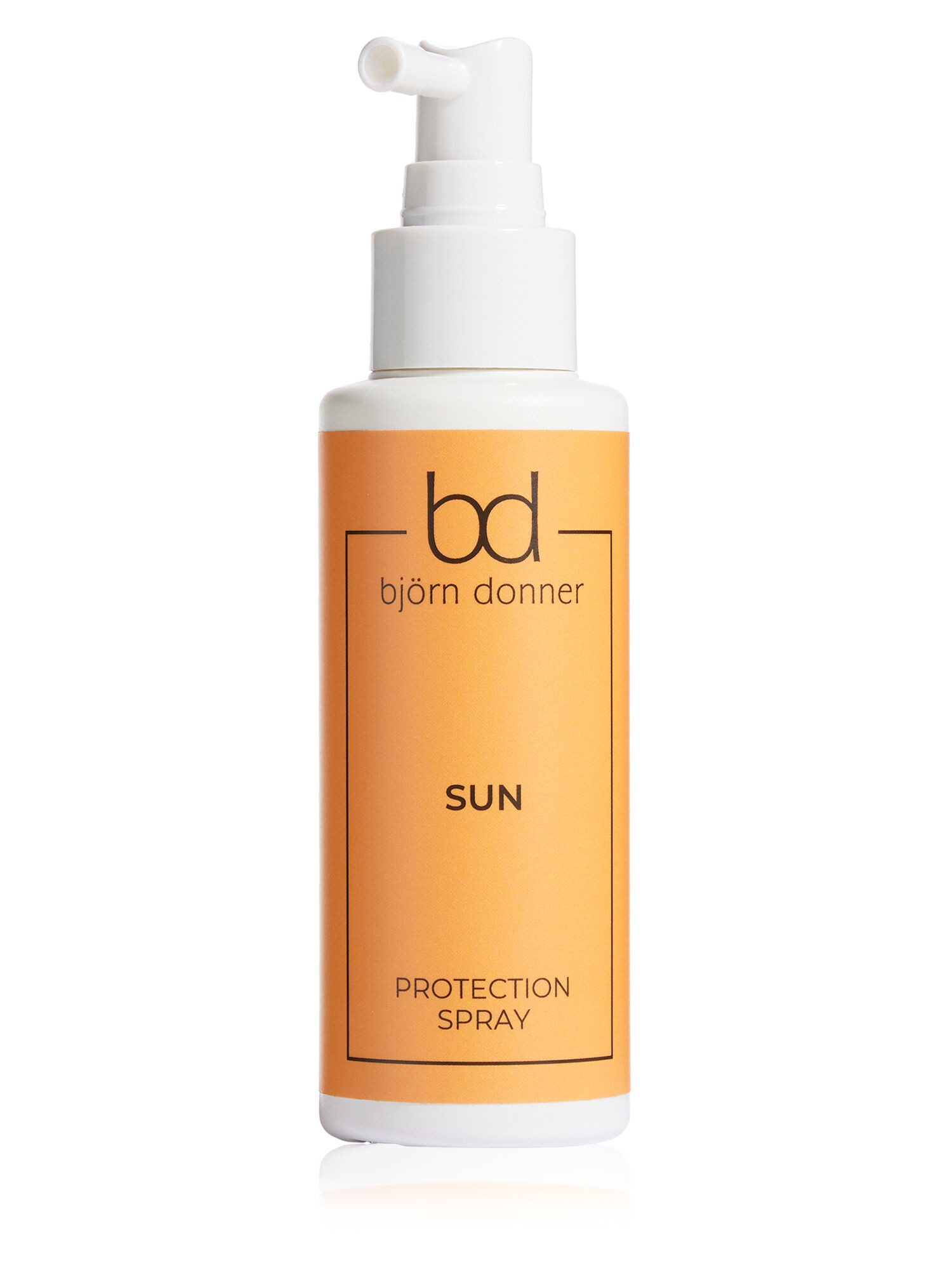Björn Donner Haarspray "Sun Protection Spray", 100ml, schützt vor UVA- sowie UVB-Strahlung