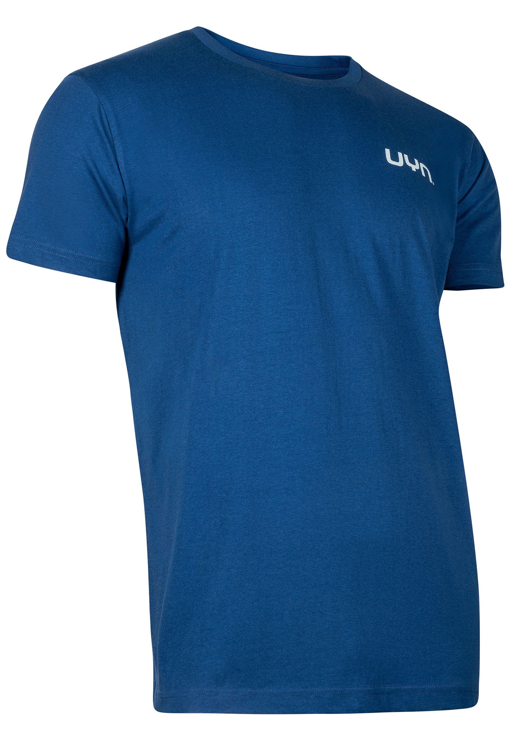blau (1-tlg) UYN Club T-Shirt