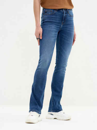 BIG STAR Bootcut-Jeans ARIANA BOOTCUT (1-tlg)