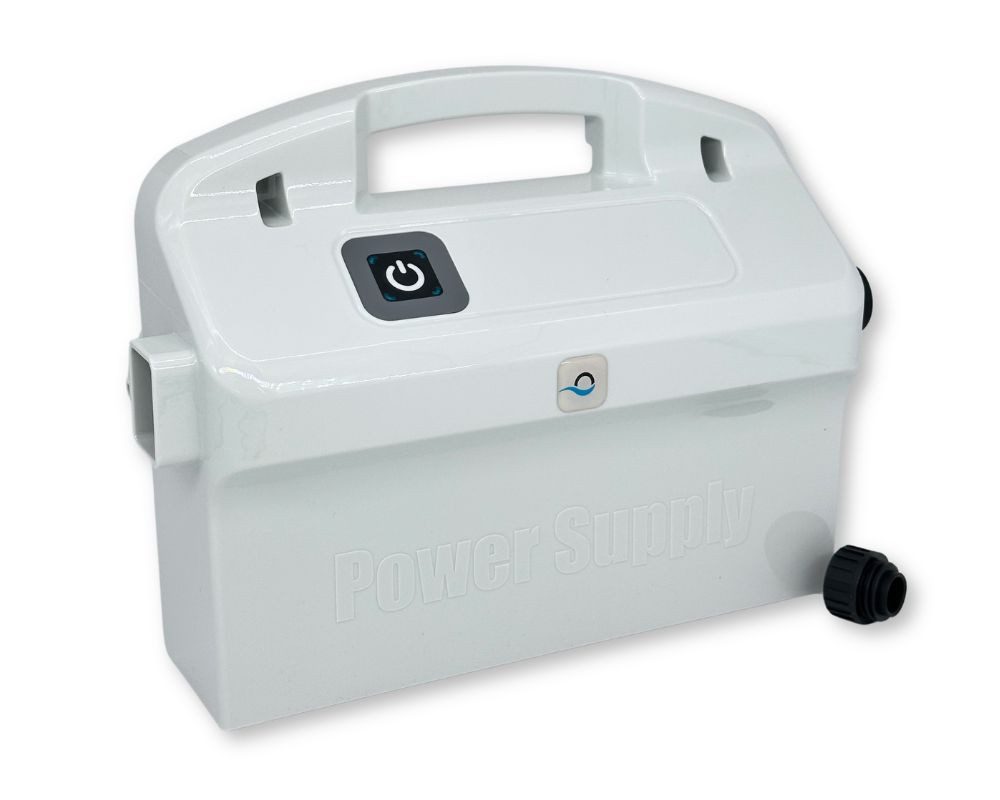 maytronics Poolbodensauger Stromversorgung 180W Ein/Aus EU für Dolphin Poolroboter 9995670-ASSY