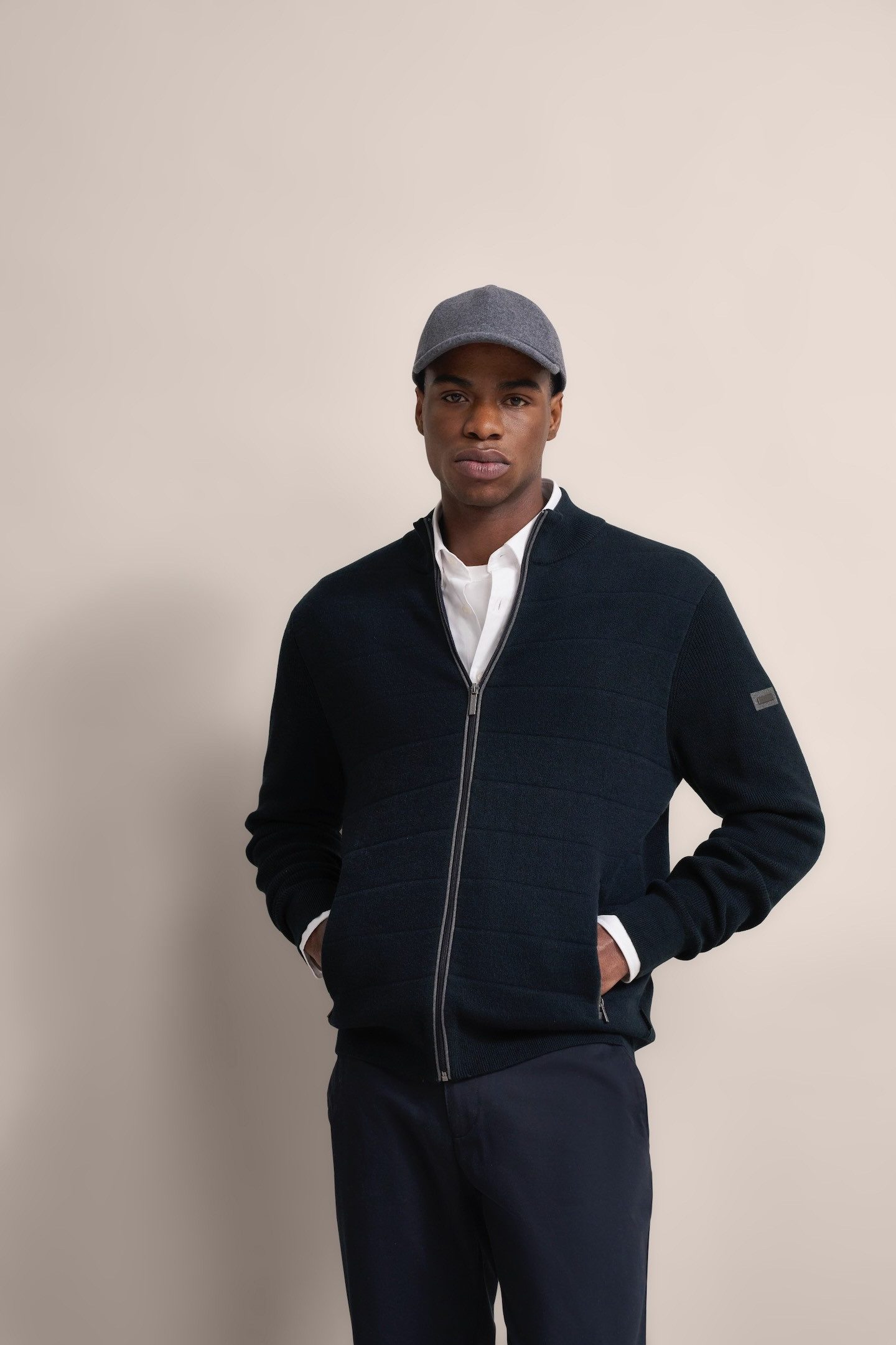 Strickjacke