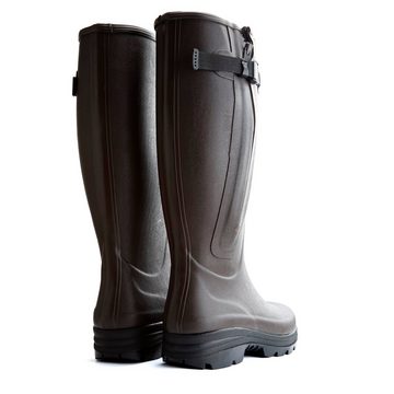 Travelin' Broadford Rubberboot Lady Outdoorschuh (Reißverschluss) wasserdicht