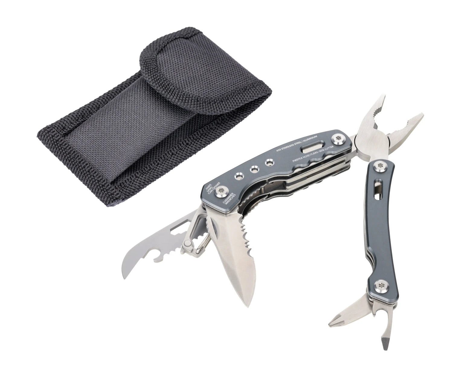 TROIKA Multitool RUCKSACK TOOL