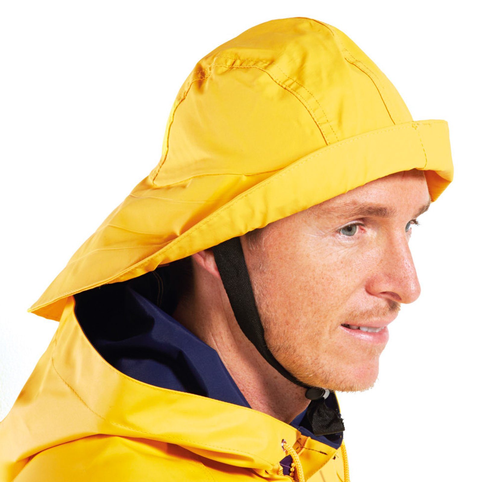 FRIESEN Friesennerz Regenhut Unisex Südwester "Land voraus!" - Regenmütze W günstig online kaufen