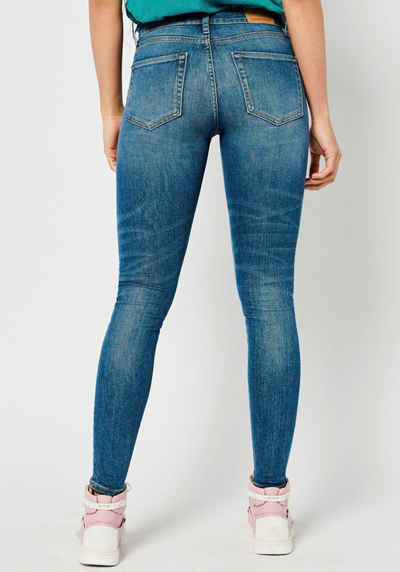 Superdry Skinny-fit-Jeans »Mid Rise Skinny«