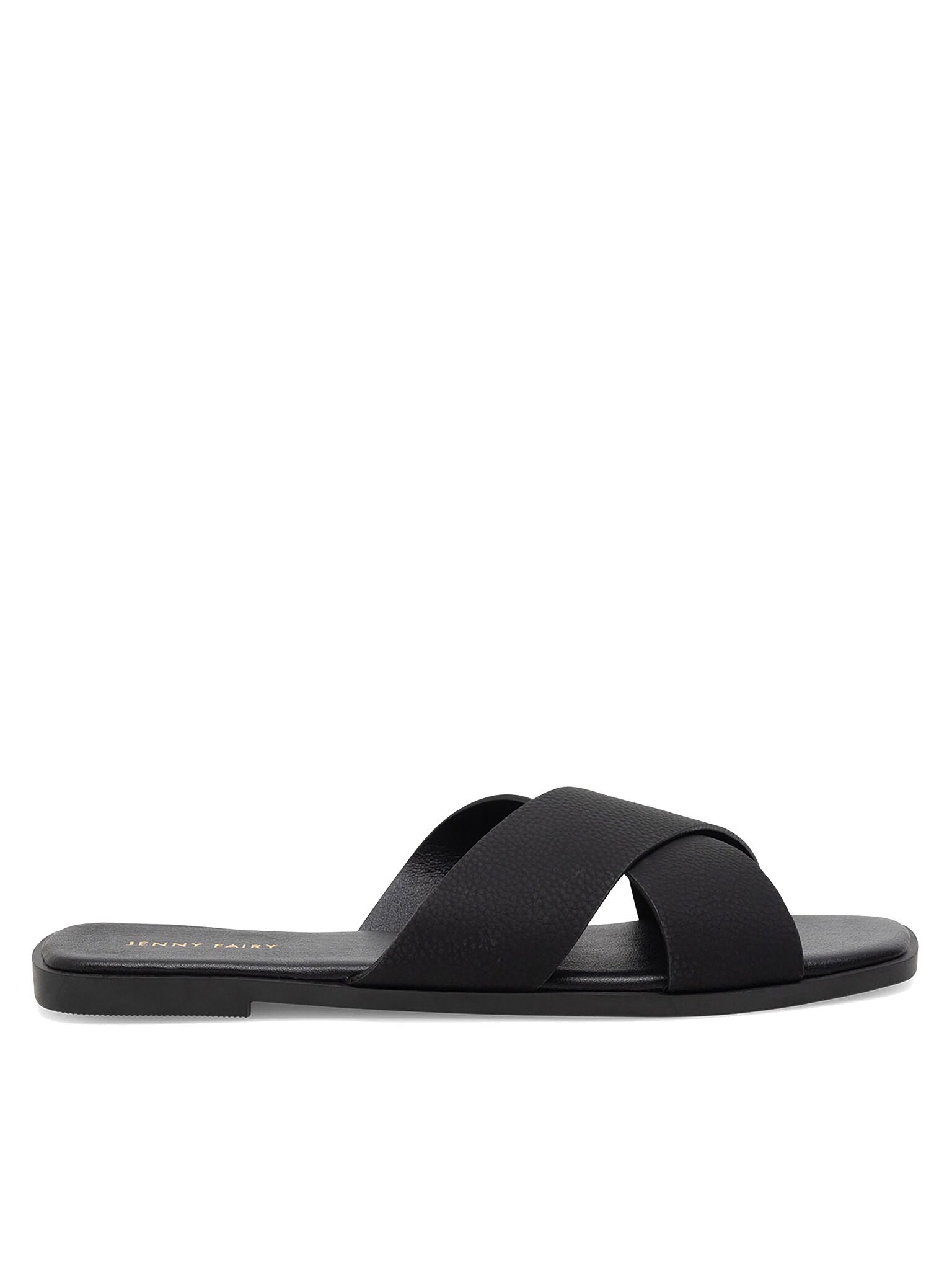 Pantoletten WFA2749-1 Schwarz Pantolette
