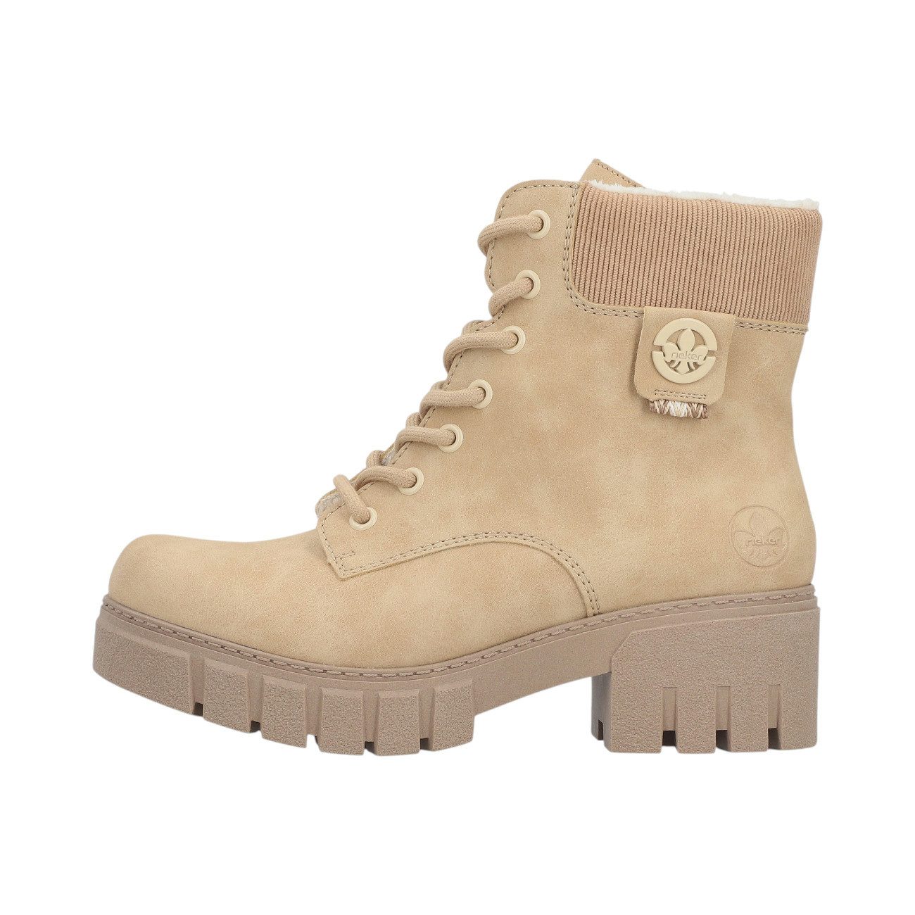 Rieker Schnürstiefel Stiefelette günstig online kaufen