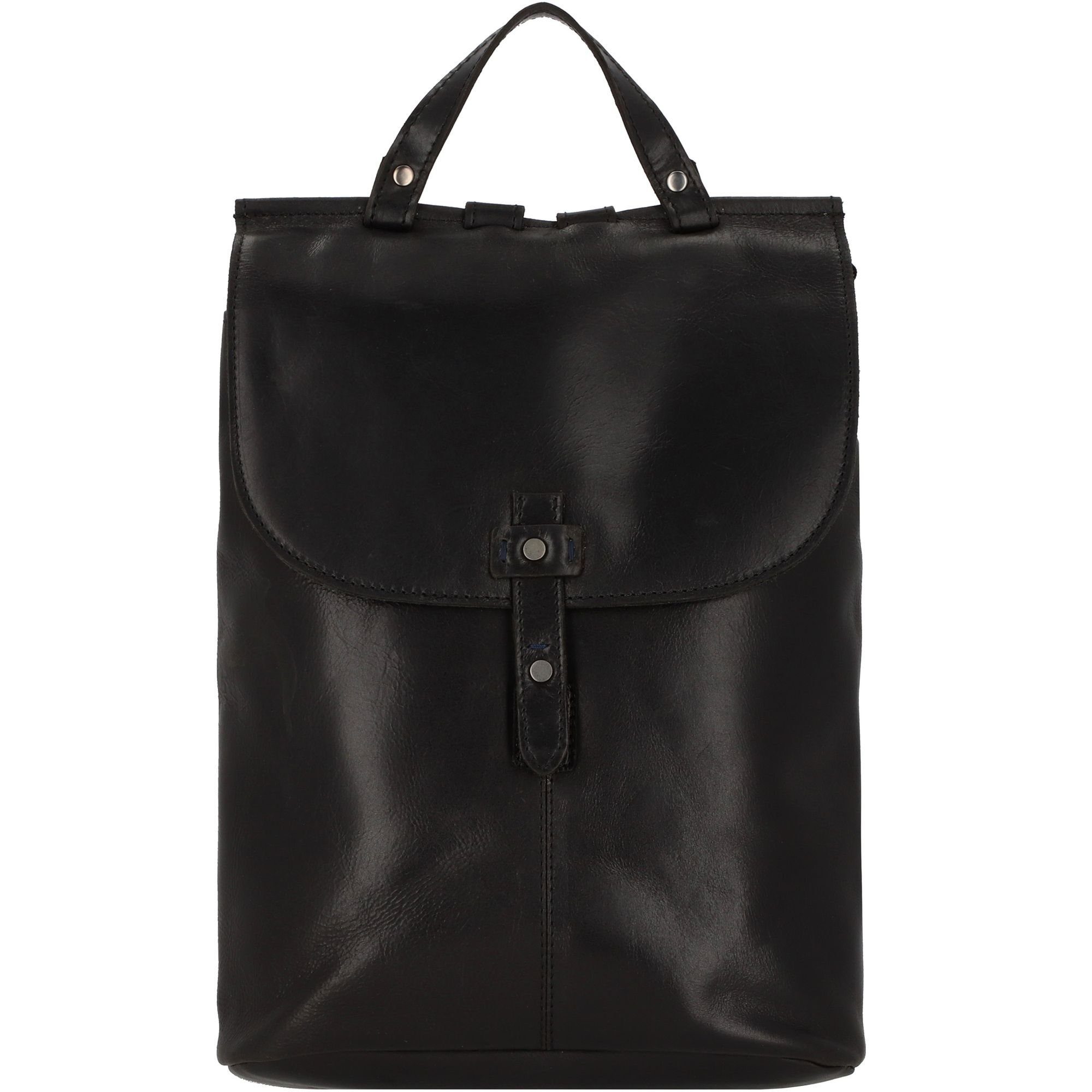 Harold's Cityrucksack Aberdeen, Leder
