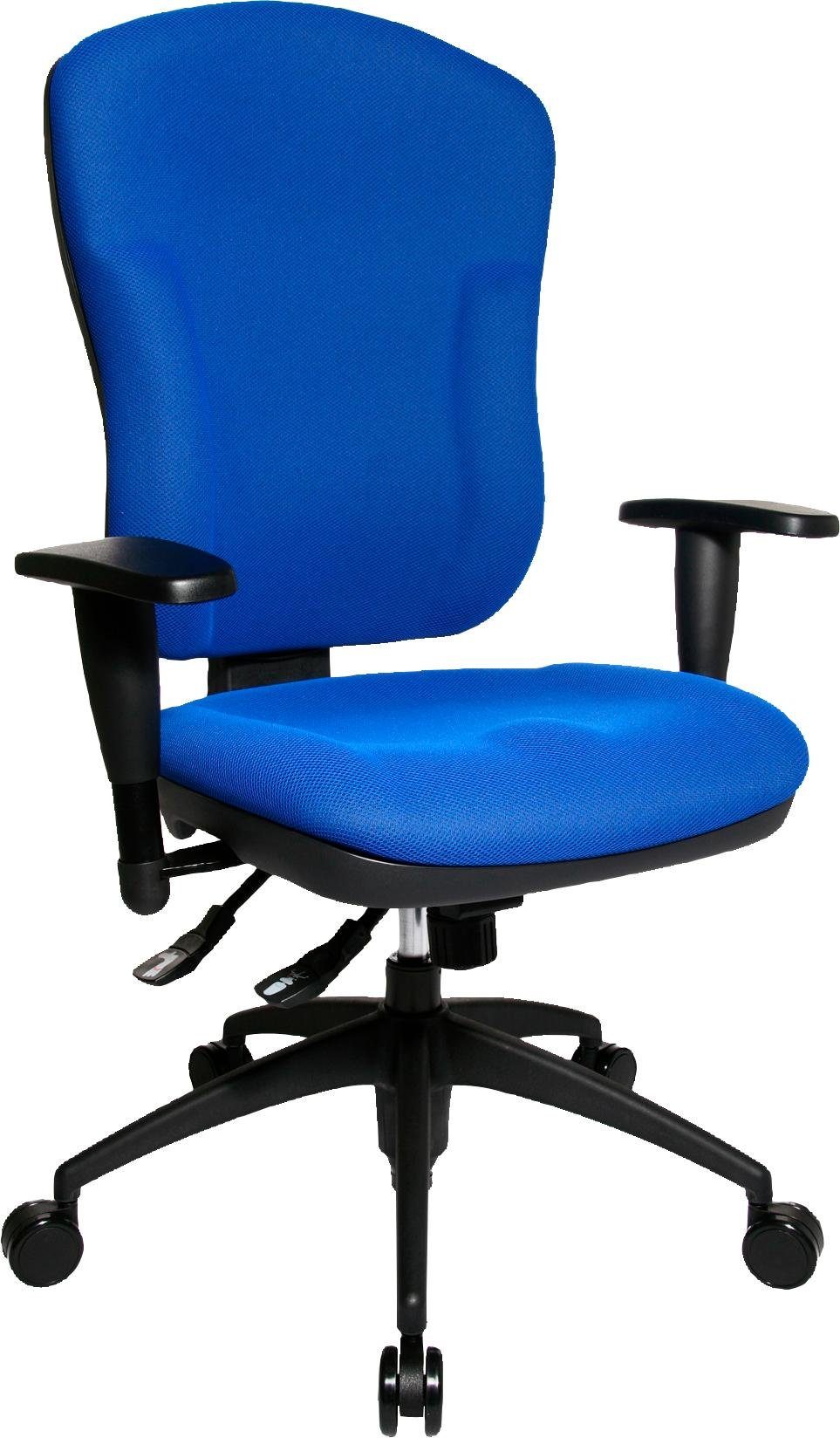 Wellpoint blau Bürostuhl SY TOPSTAR 30