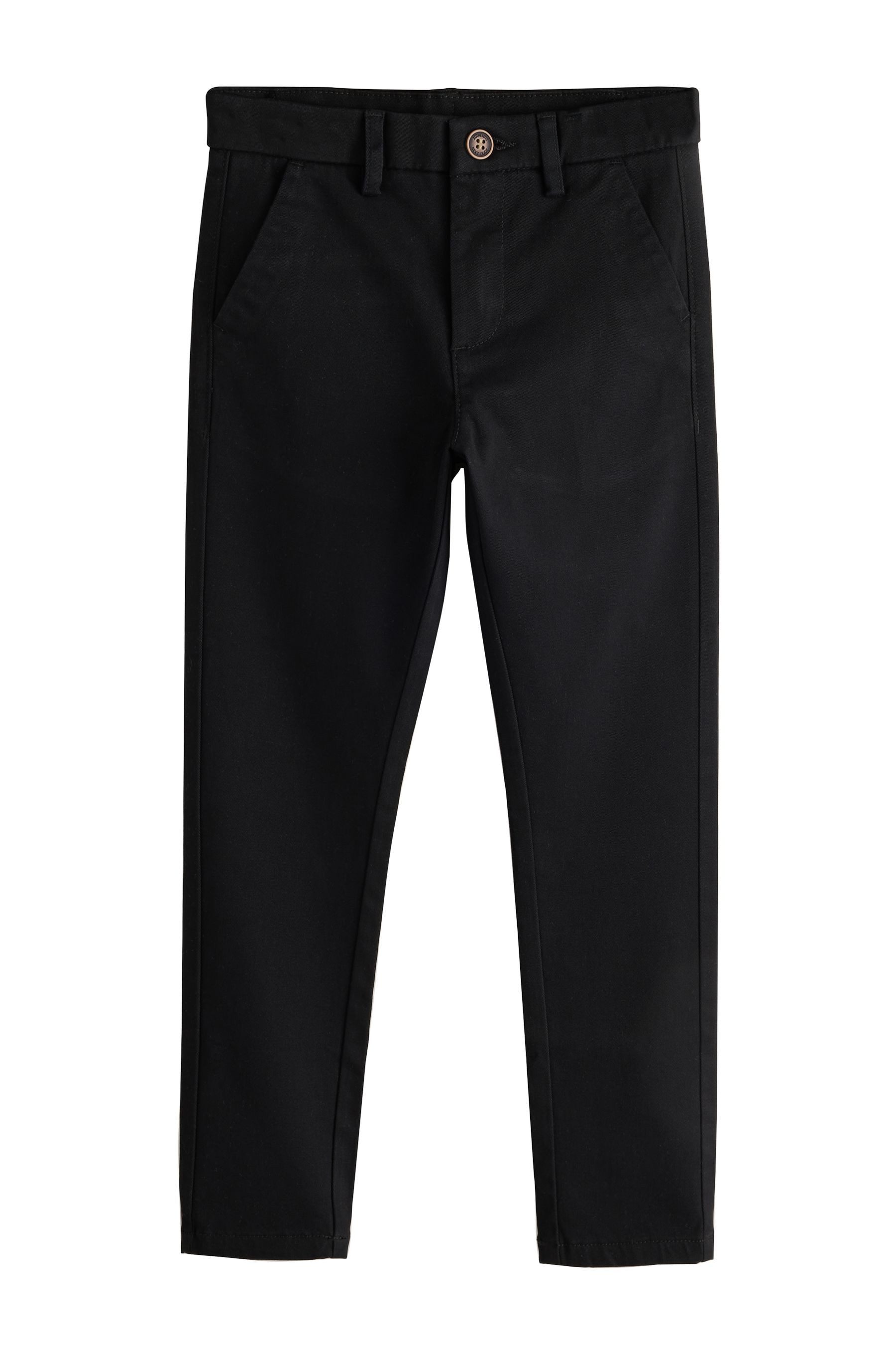 Next Skihose Längere Skinny Fit Chinohose mit Stretch (1-tlg)