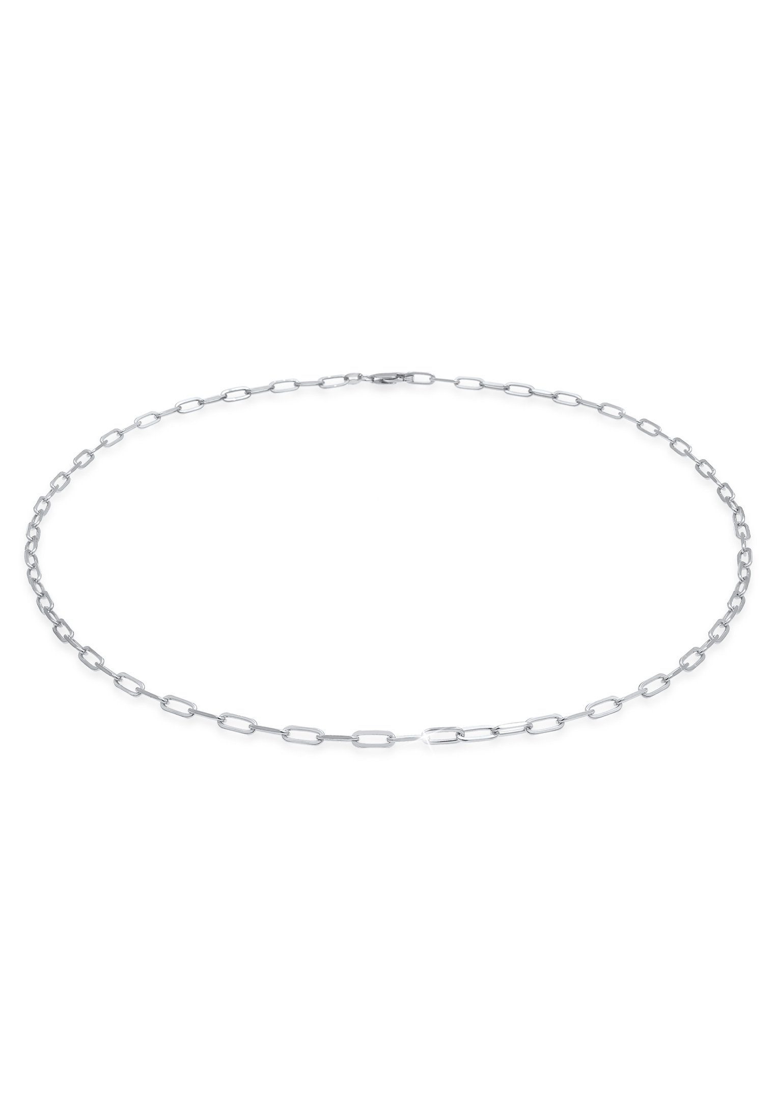 Elli Kette ohne Anhänger Glieder Oval günstig online kaufen
