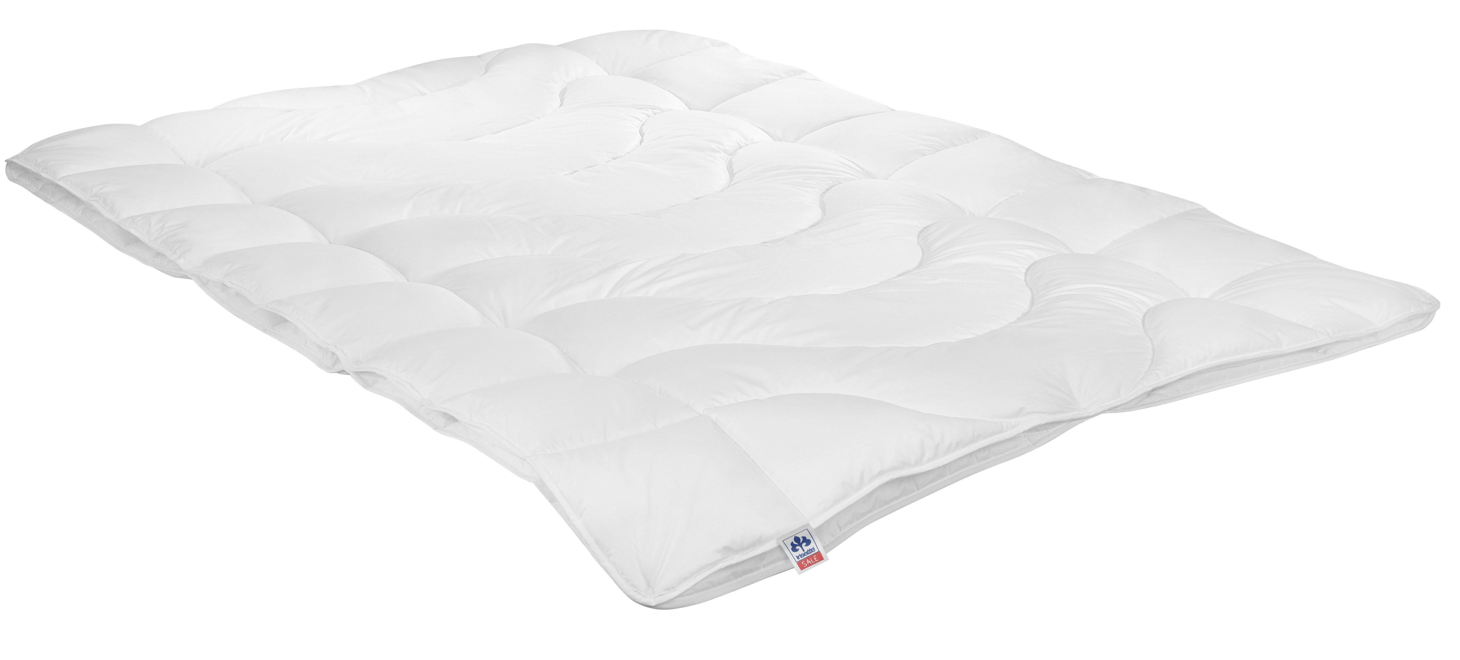 Irisette Sale Baumwollbettdecke Steppbett Irisette Lara, Füllung: Markenhoh günstig online kaufen