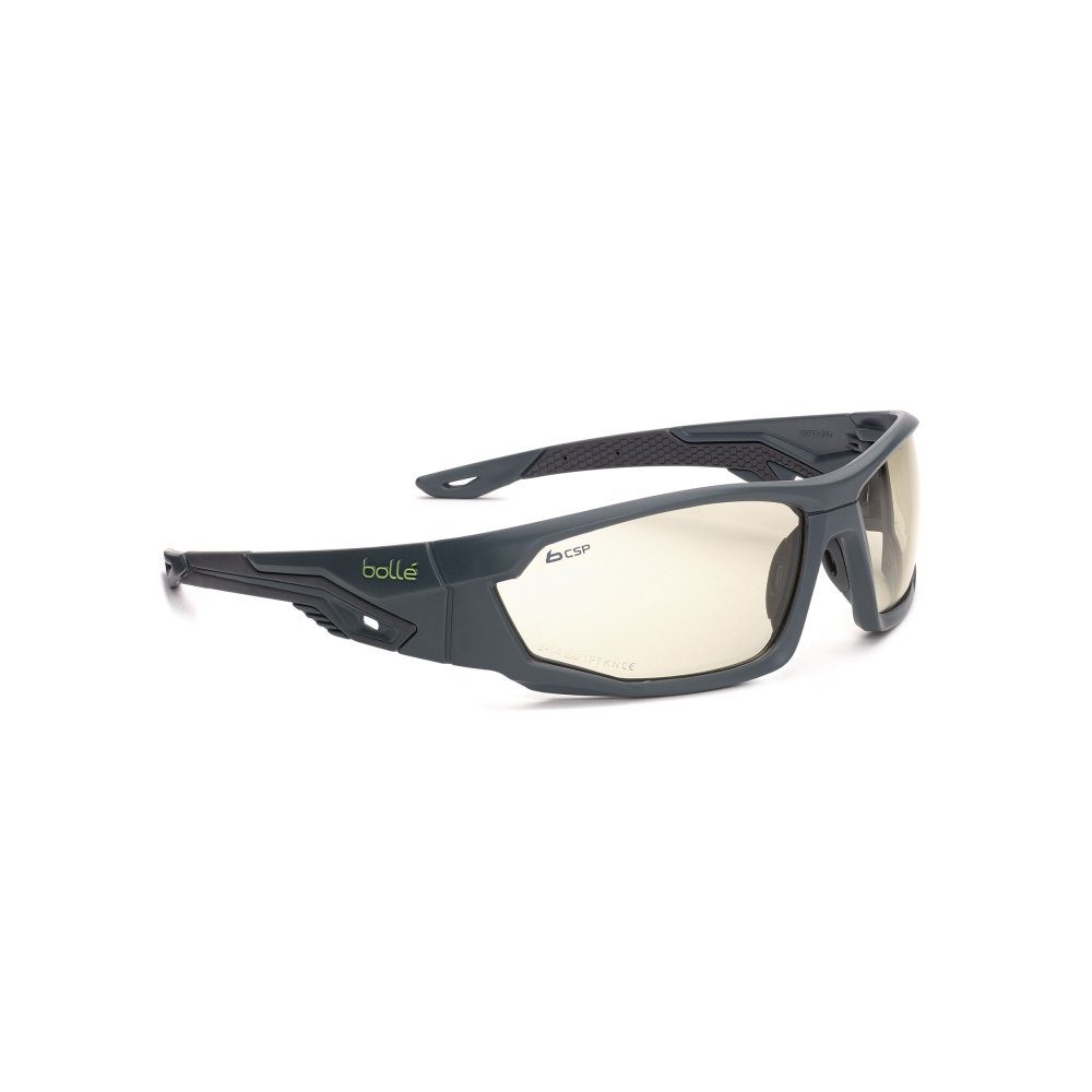 Bolle Sonnenbrille TACT.BRILLE BOLLÉ® ′MERCURO CSP′ GRAU/SCHWARZ