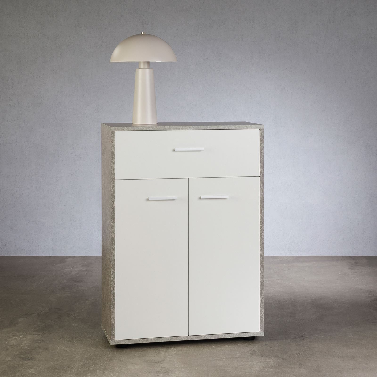 CARO-Möbel Highboard TOMMY, Kommode Sideboard Schrank günstig online kaufen