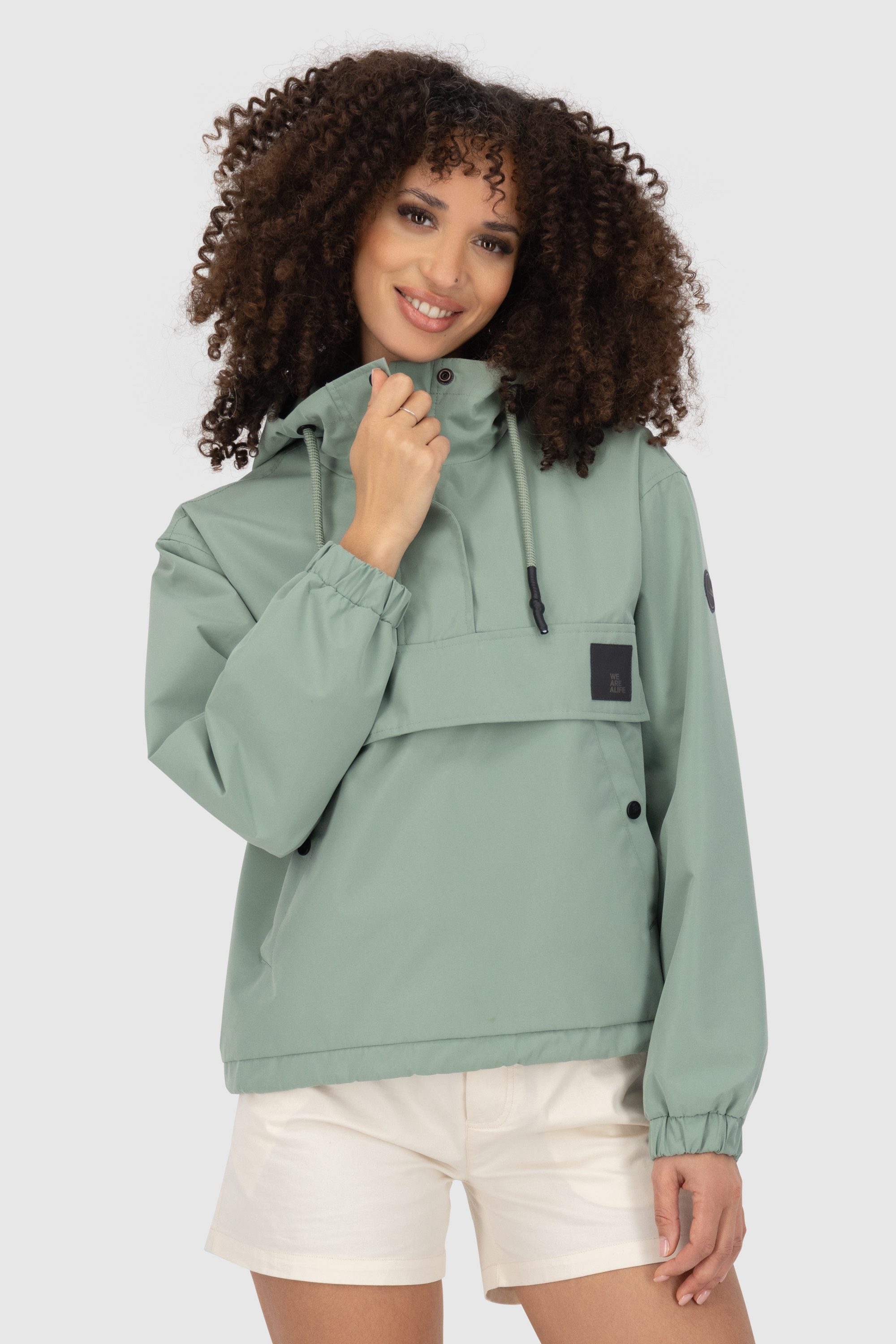Alife & Kickin Sommerjacke NIVIAAKA günstig online kaufen