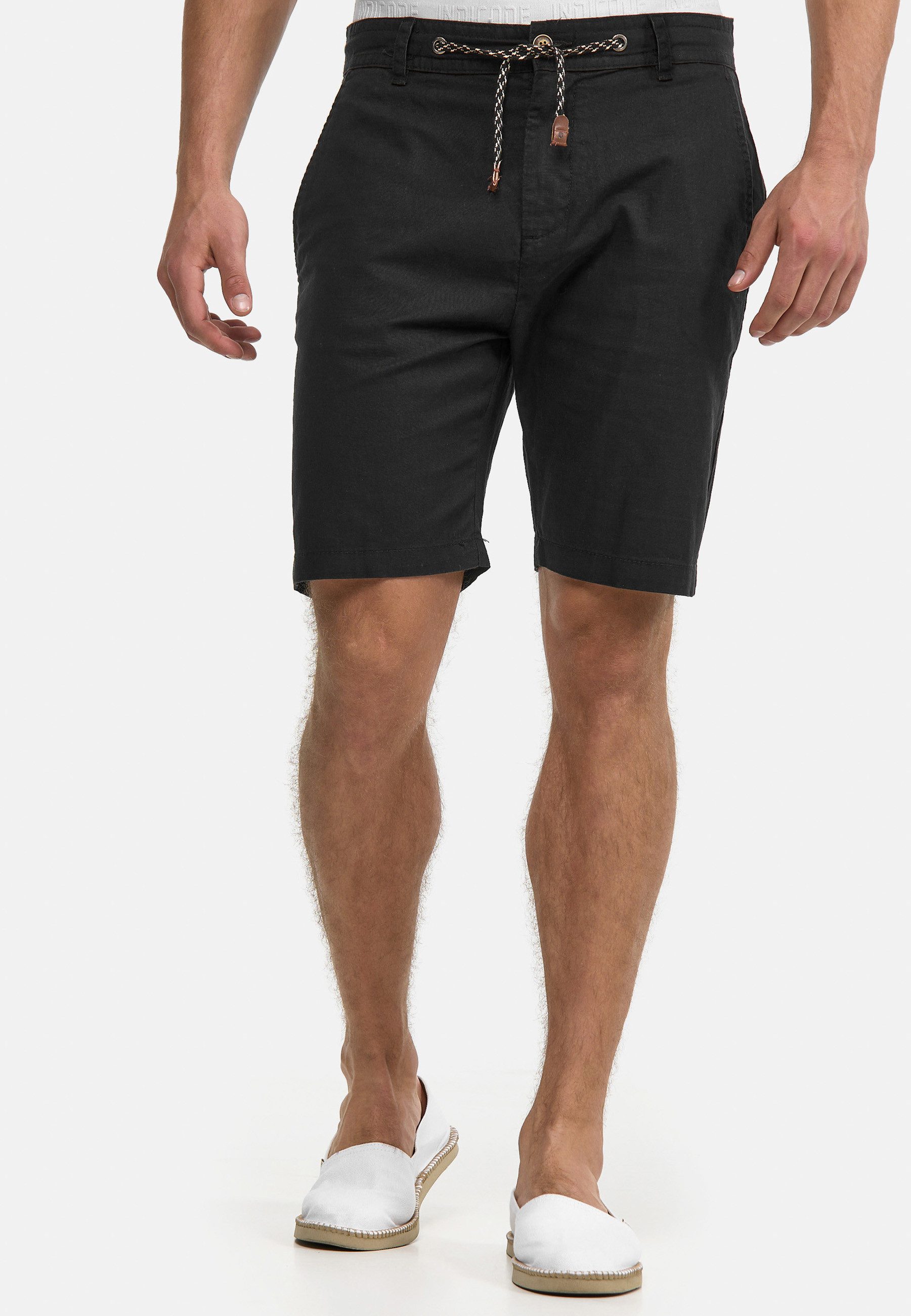 Indicode Webshorts Herren Bowmanville Sommer Shorts Herrenshorts
