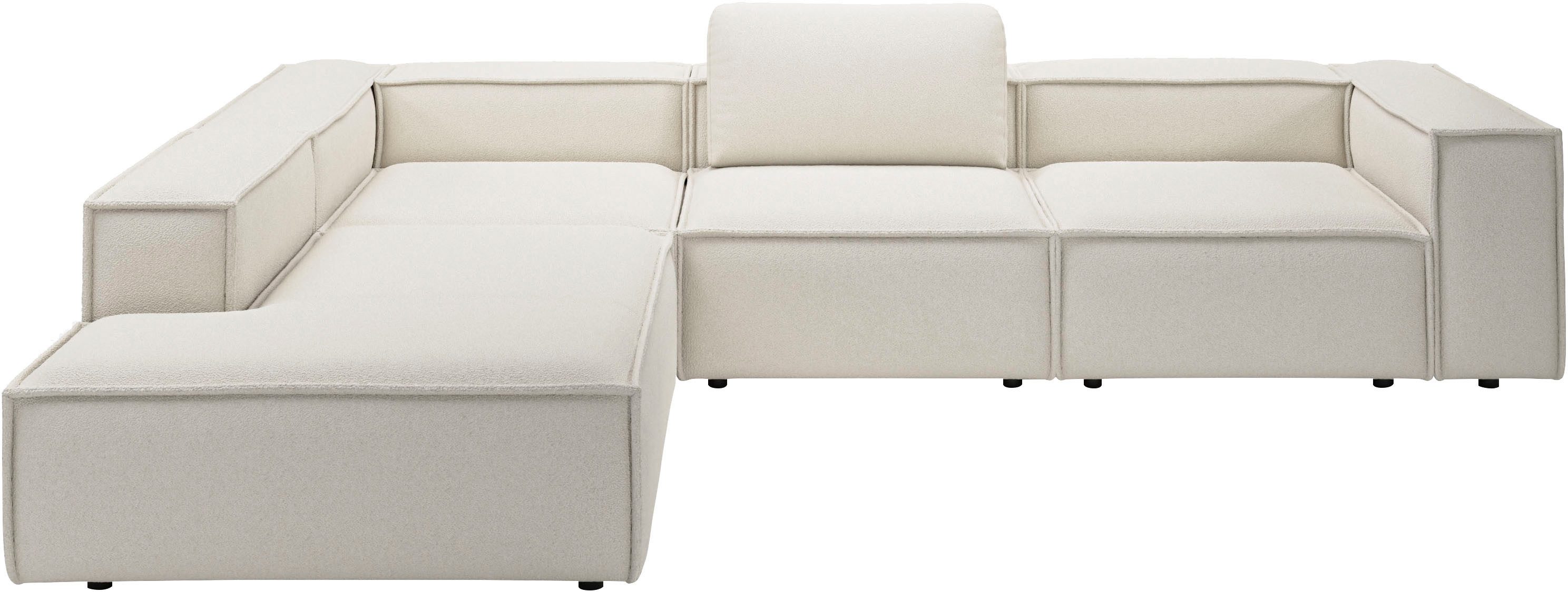 Places of Style Ecksofa Watertown moderne günstig online kaufen